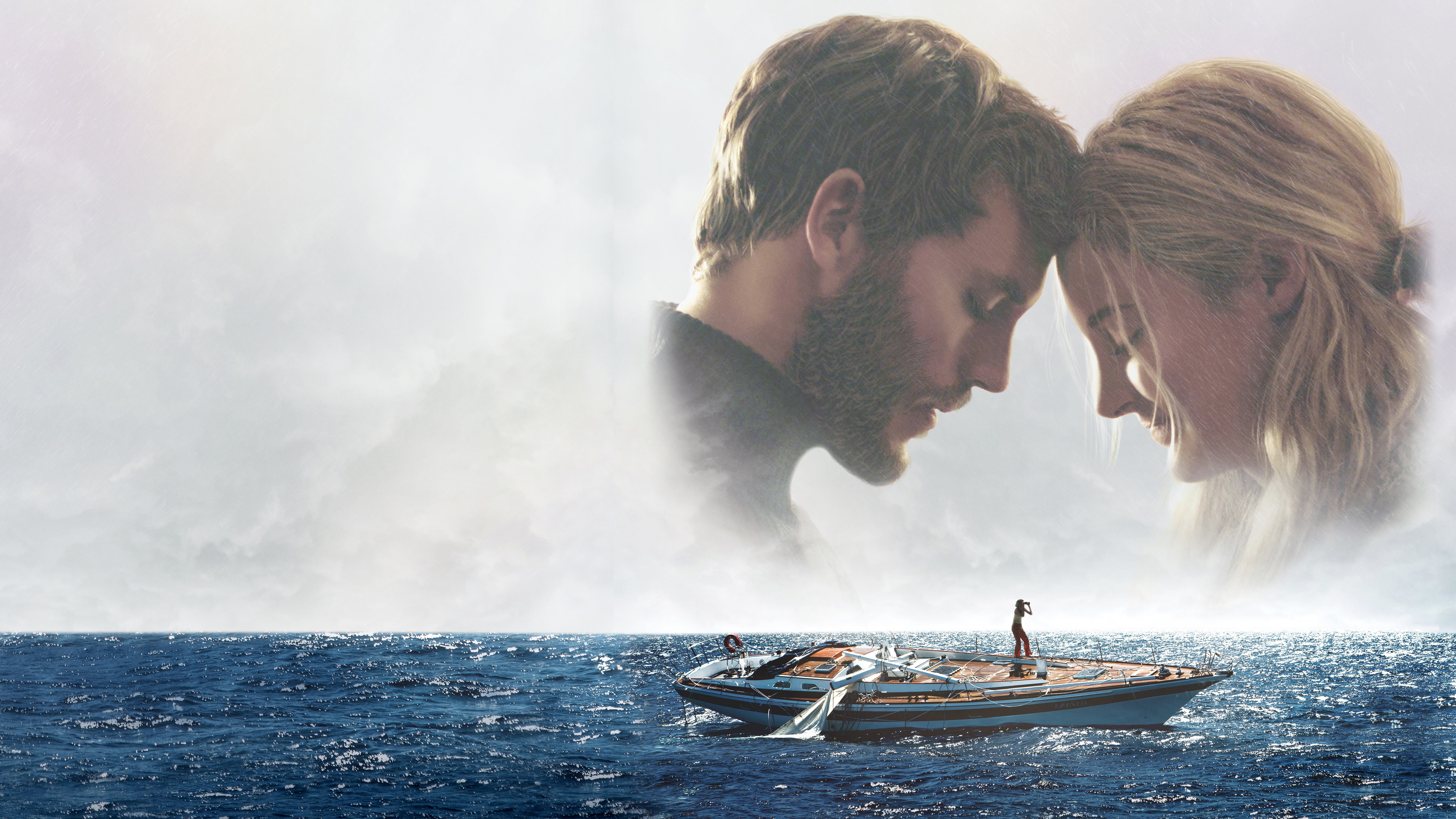 Adrift, 2018, 5K, 5K, Shailene Woodley, Sam Claflin, HD Wallpaper