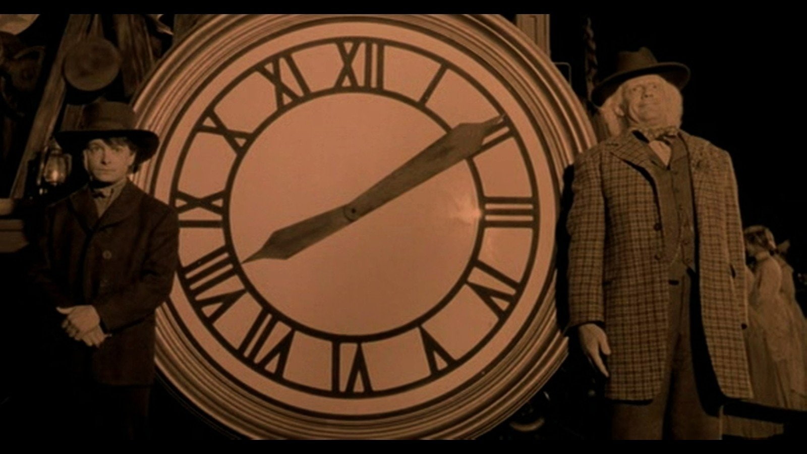 Back To The Future Part III, 720P, Back To The Future, HD Wallpaper