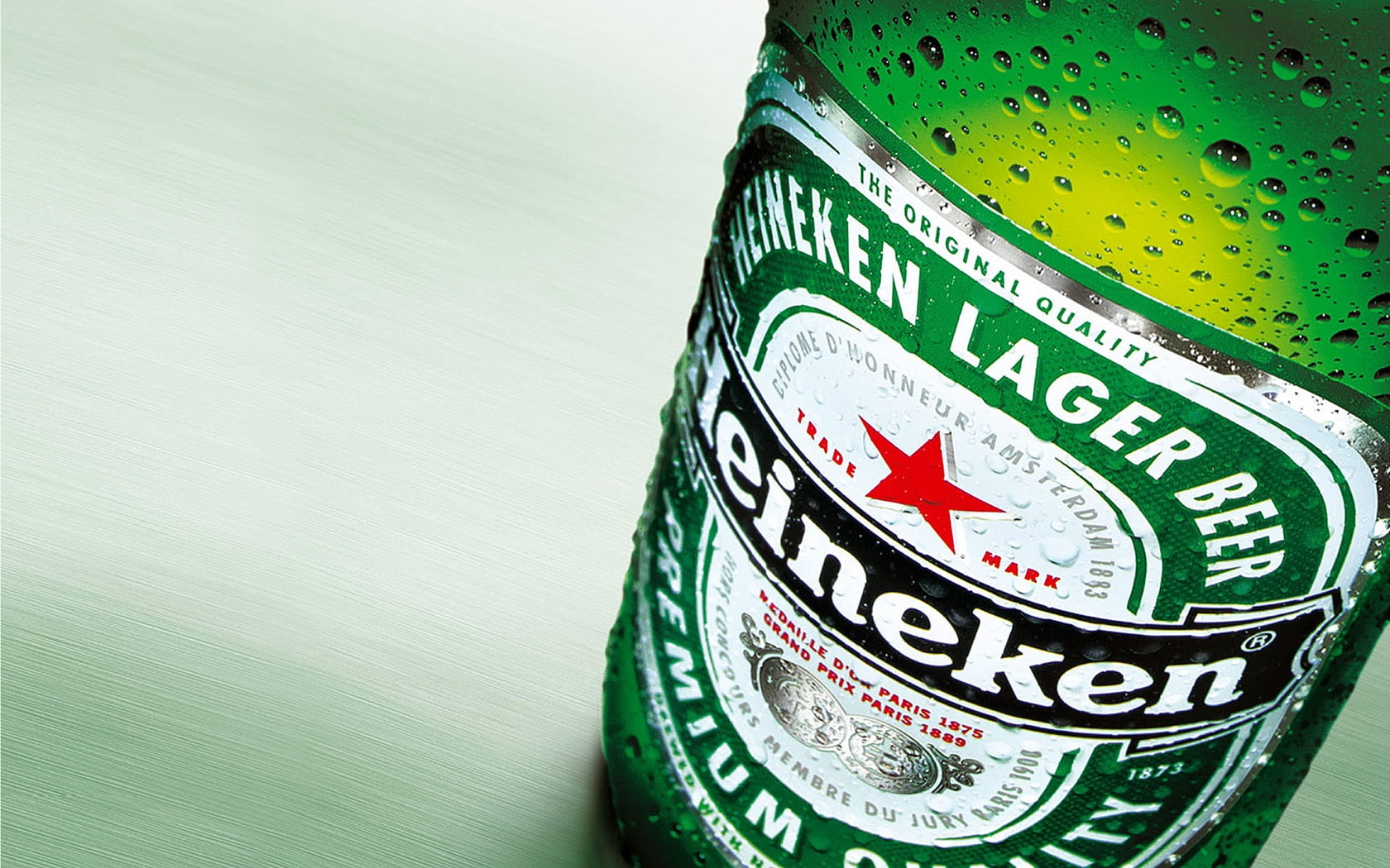 beer, heineken, 720P, brand, HD Wallpaper