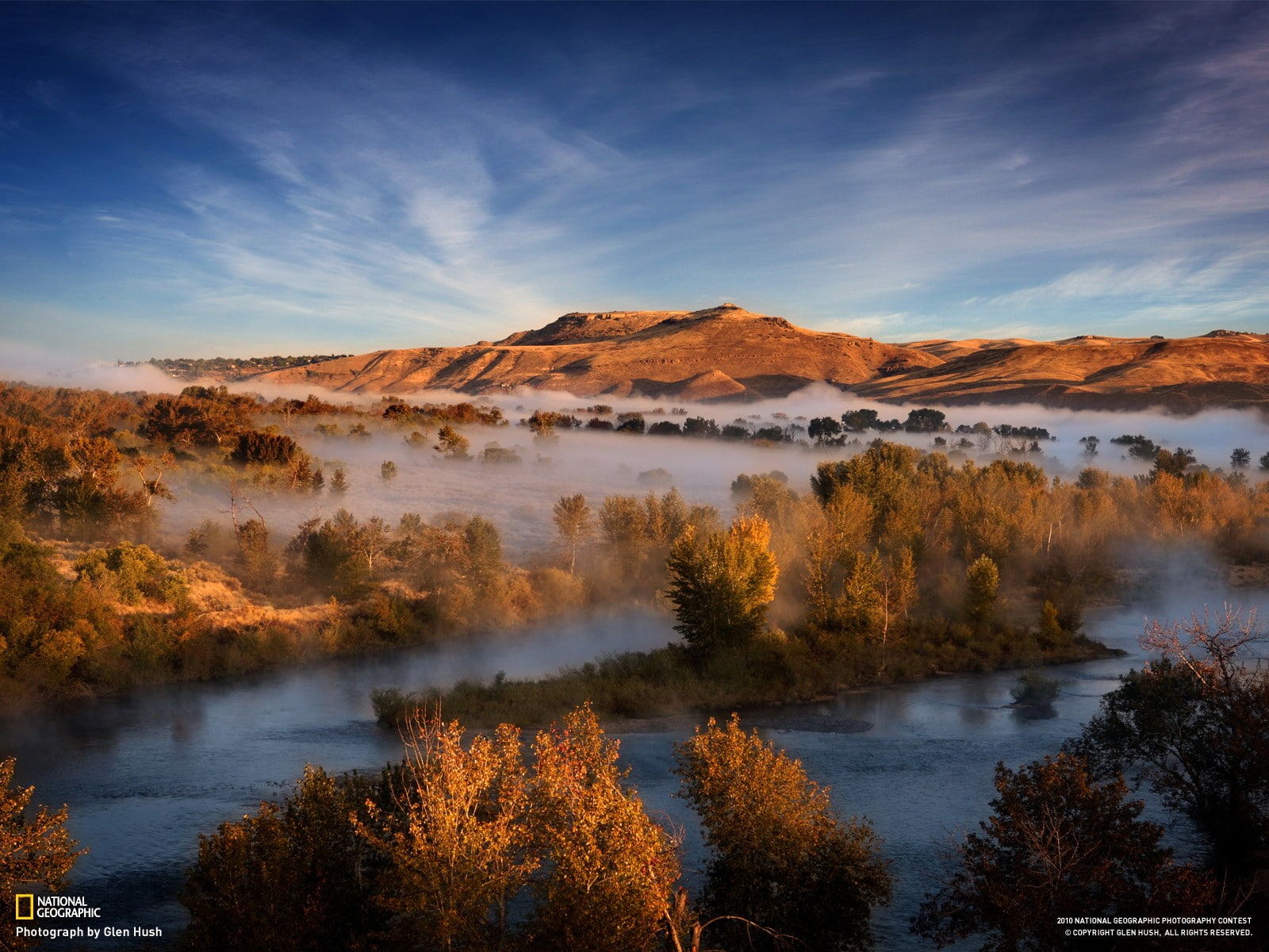 720P, nature, landscape, National Geographic, HD Wallpaper