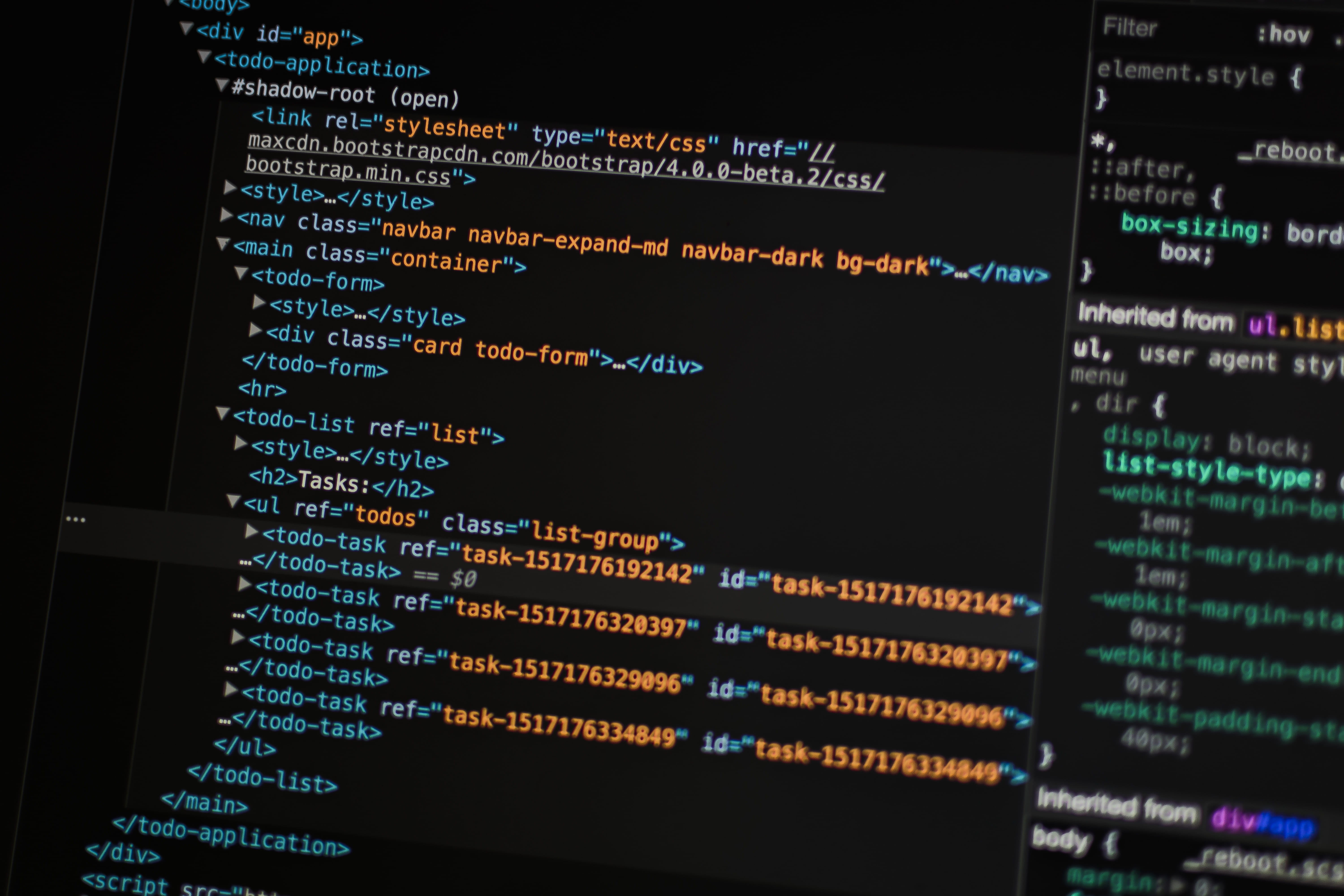 device screen, corporate business, text, black background, information medium, screen, western script, screenshot, monitor, technology, computer equipment, HD Wallpaper