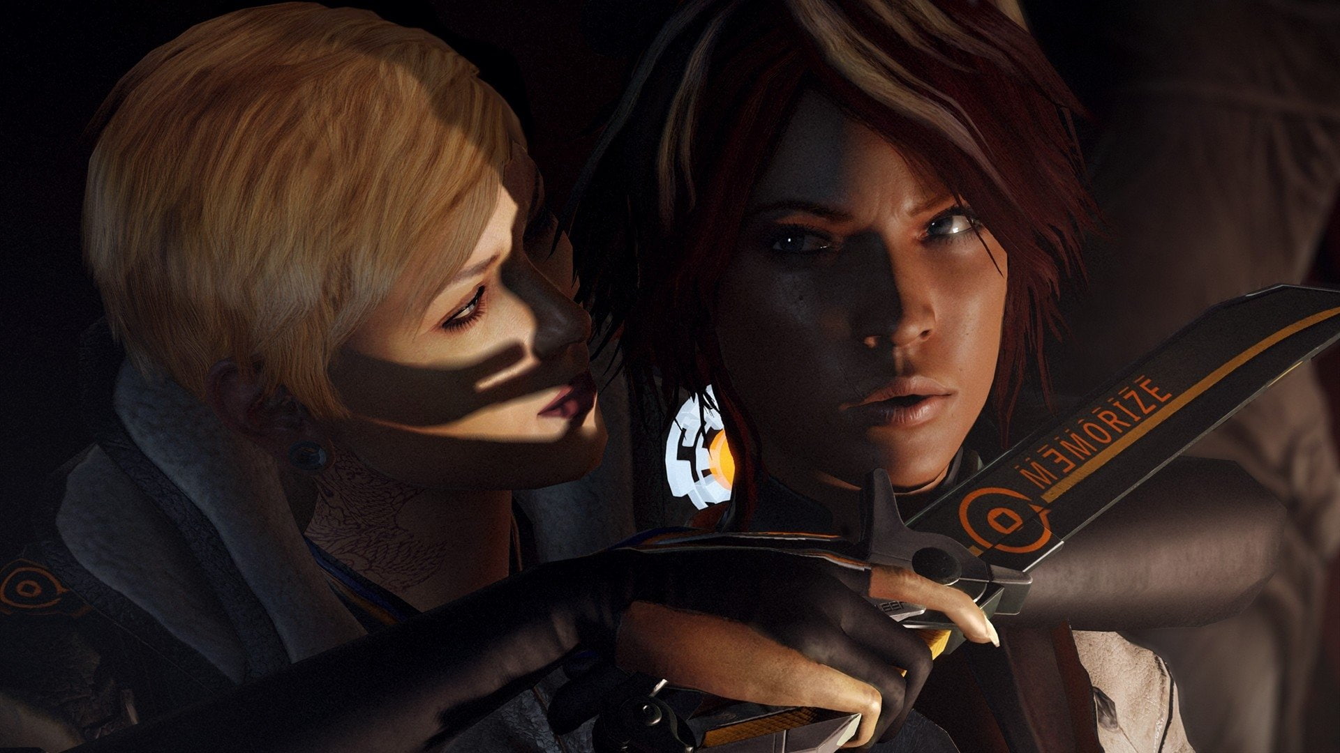 Video Game, 1080P, Nilin (Remember Me), Remember Me, HD Wallpaper