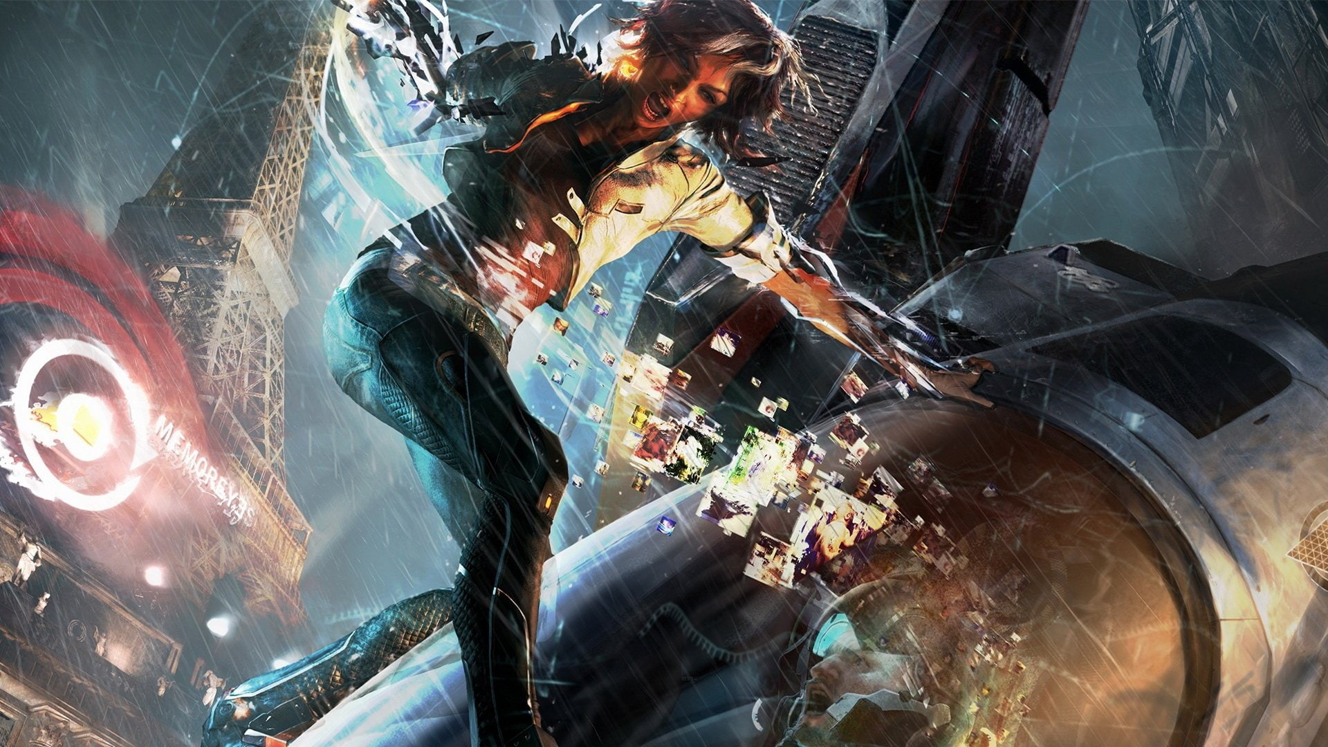 1080P, Remember Me, Nilin (Remember Me), Video Game, HD Wallpaper
