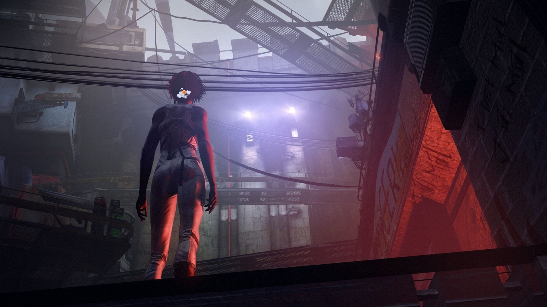Video Game, Nilin (Remember Me), Remember Me, 1080P, HD Wallpaper