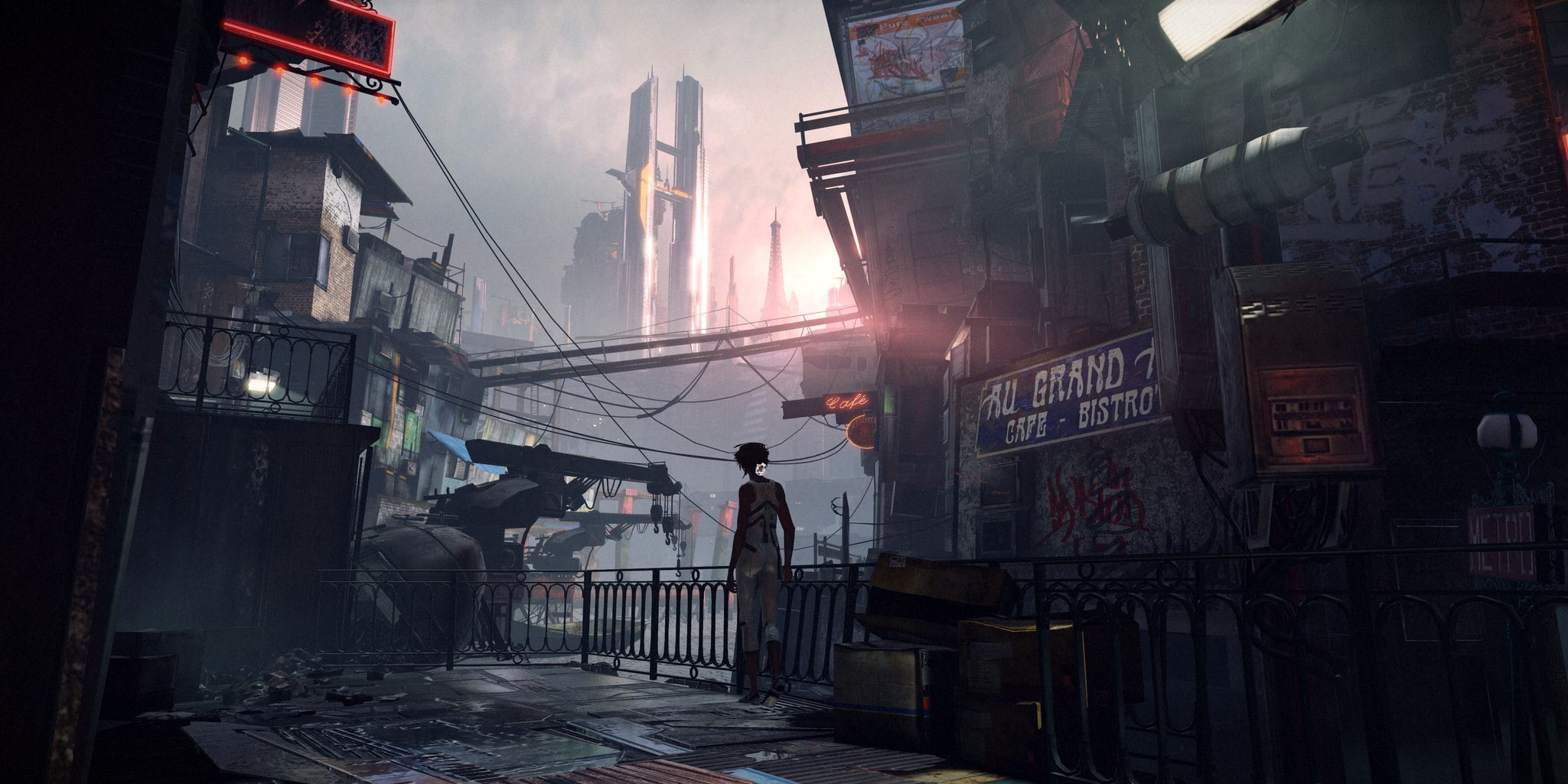 1080P, Remember Me, HD Wallpaper