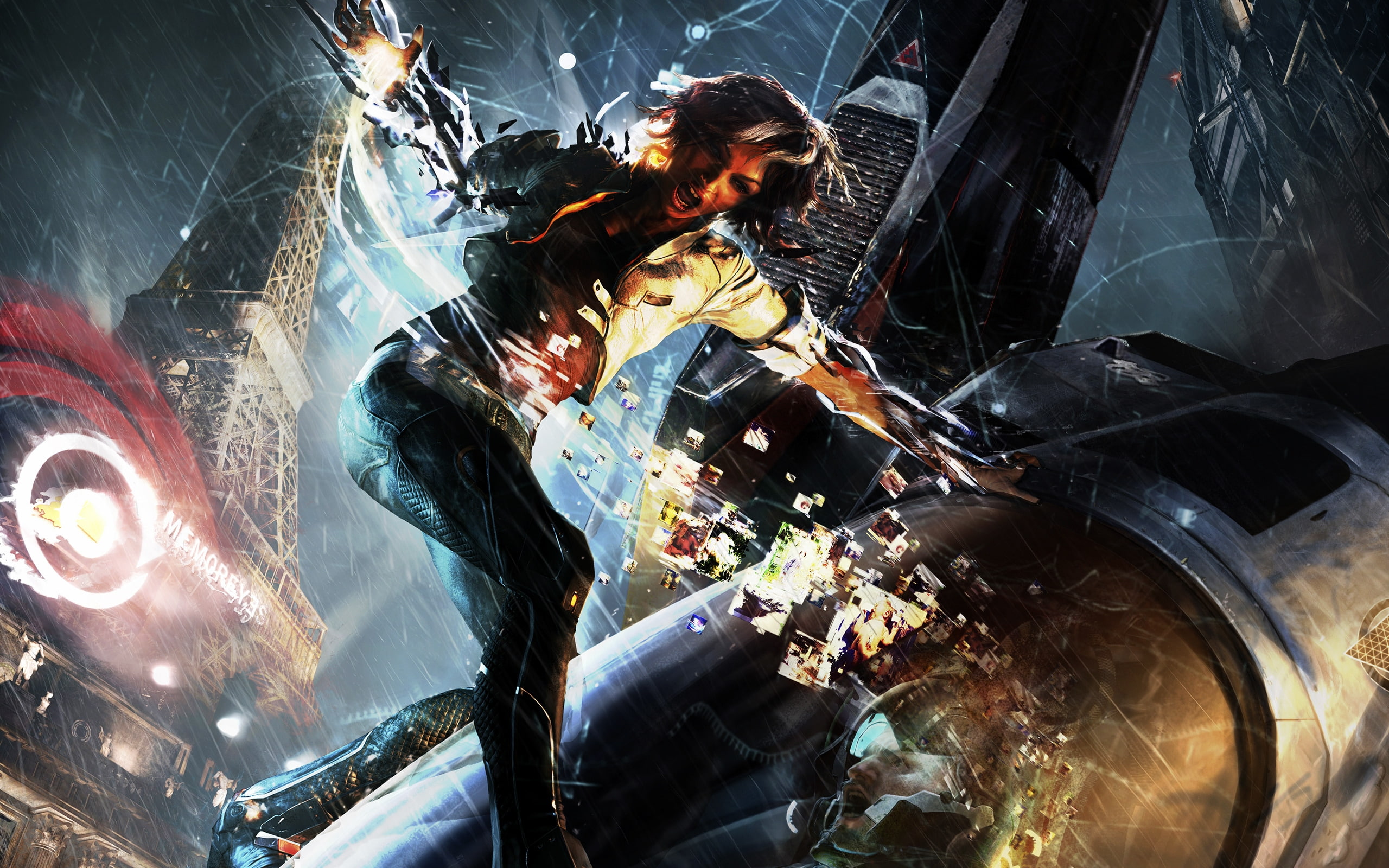 video, action, remember, game, 2K, HD Wallpaper