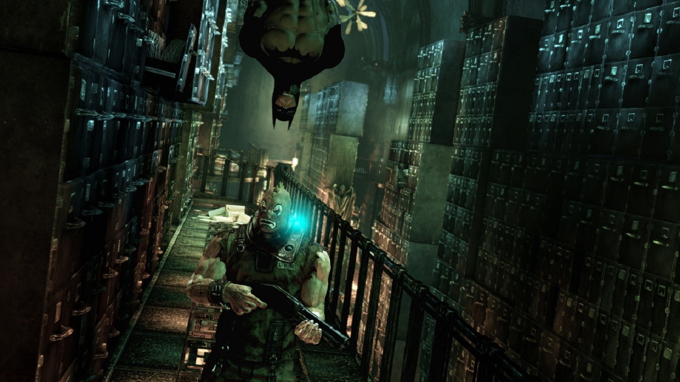 Rocksteady Studios, video games, 720P, Batman, Batman: Arkham Asylum, Joker, HD Wallpaper