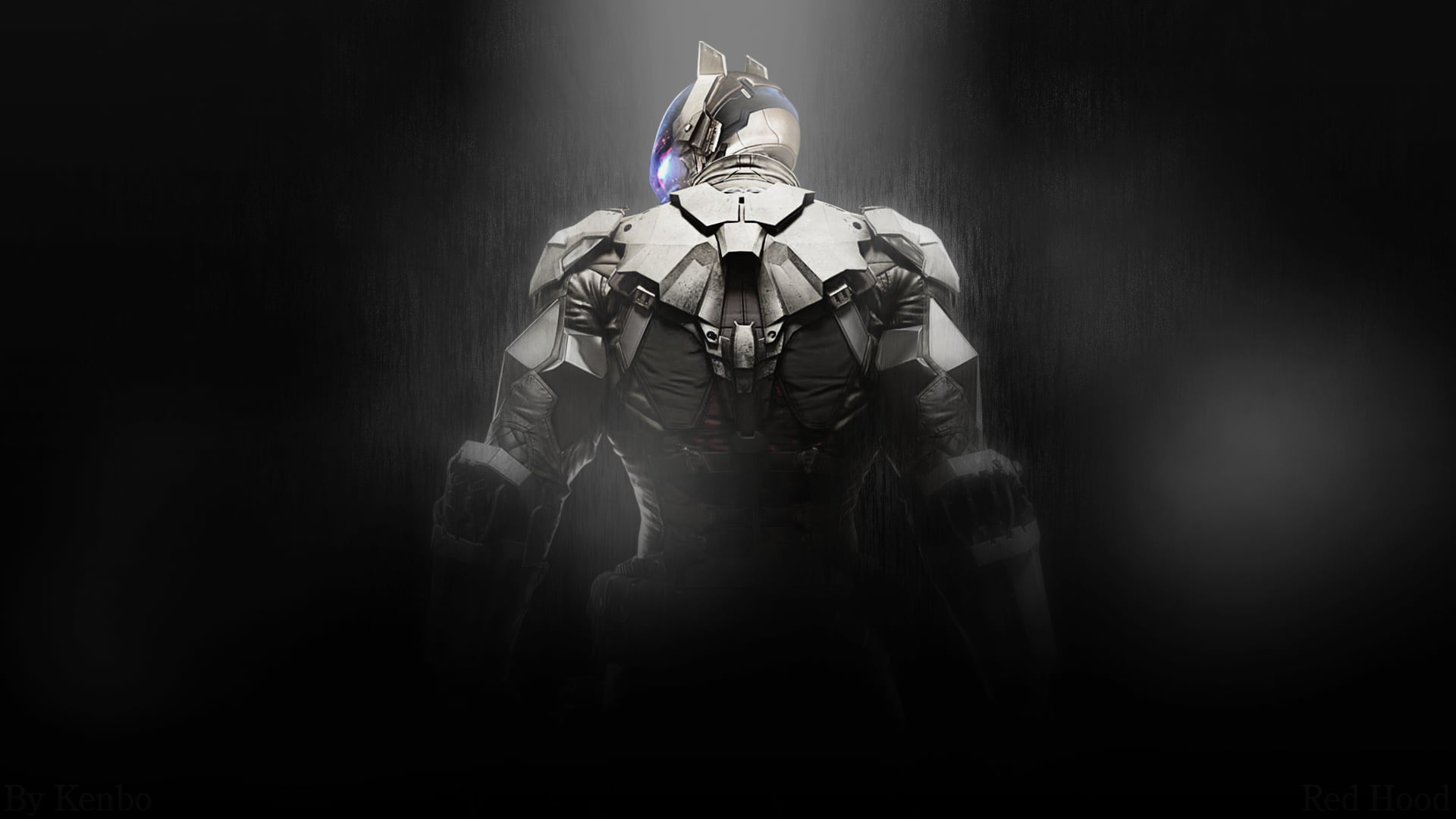 1080P, Batman: Arkham City, Batman Returns, Red Hood, Batman logo, Rocksteady Studios, Batman: Arkham Asylum, Batman: Arkham Knight, Batman, Batman: Arkham Origins, HD Wallpaper