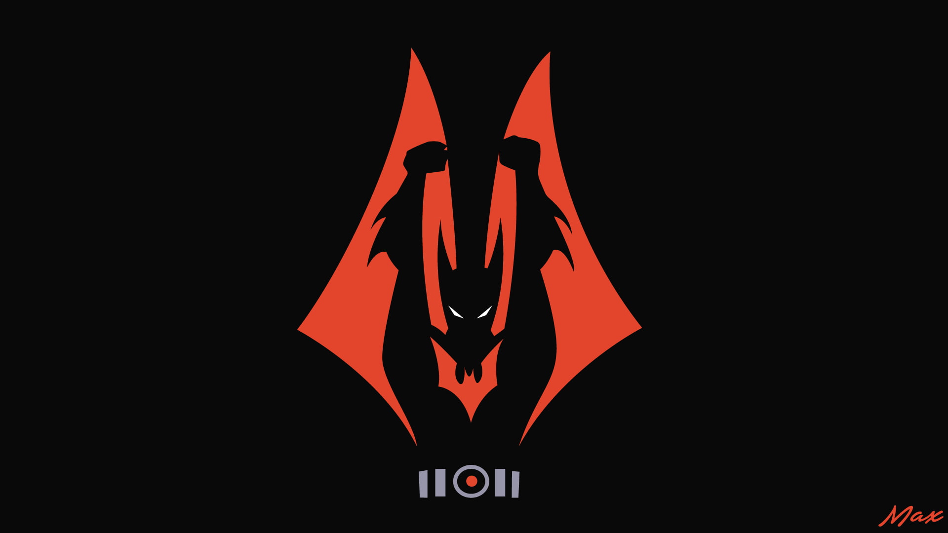1080P, Batman, Batman Beyond, Terry McGinnis, HD Wallpaper