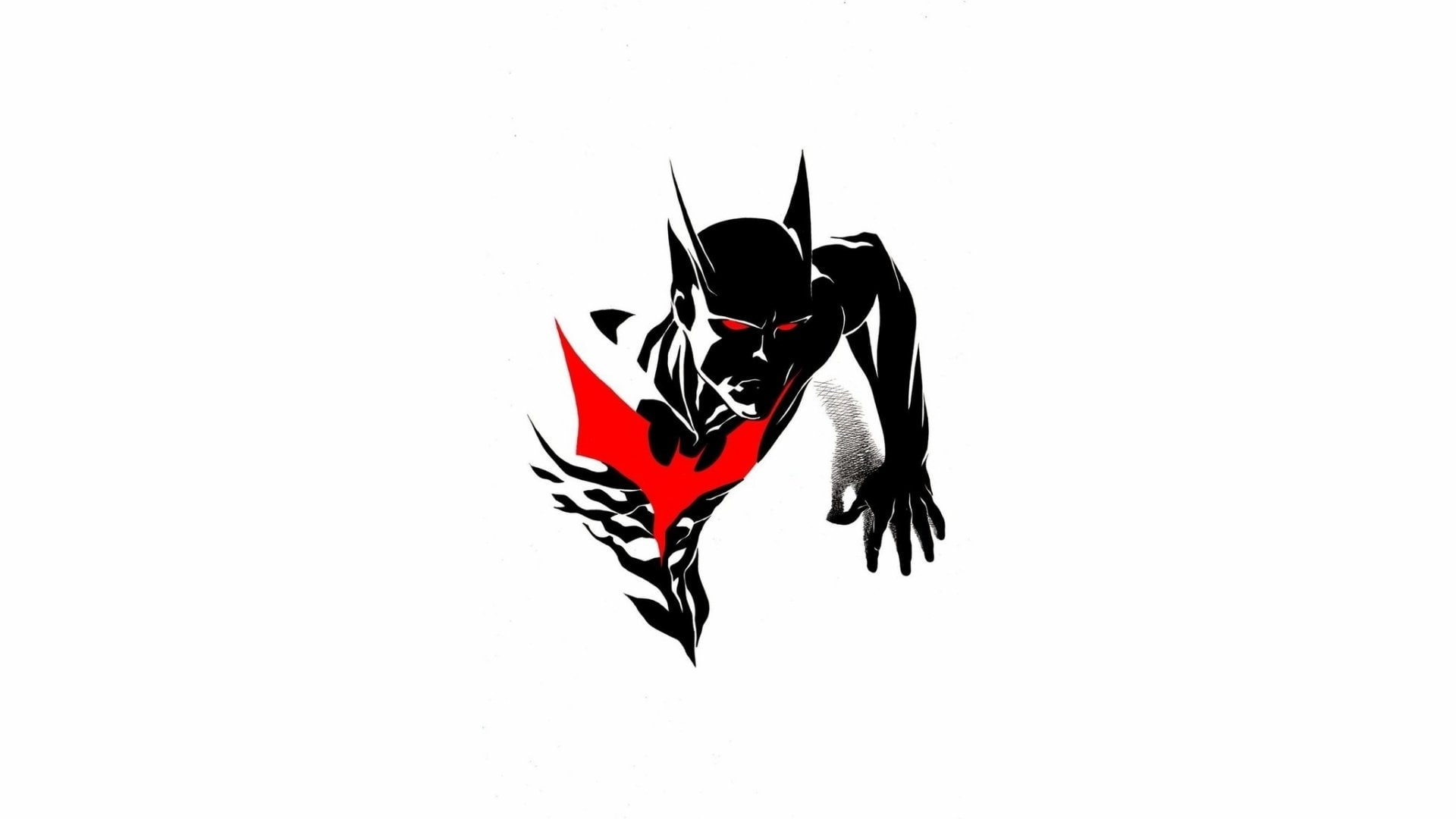 Batman, 1080P, Batman Beyond, HD Wallpaper