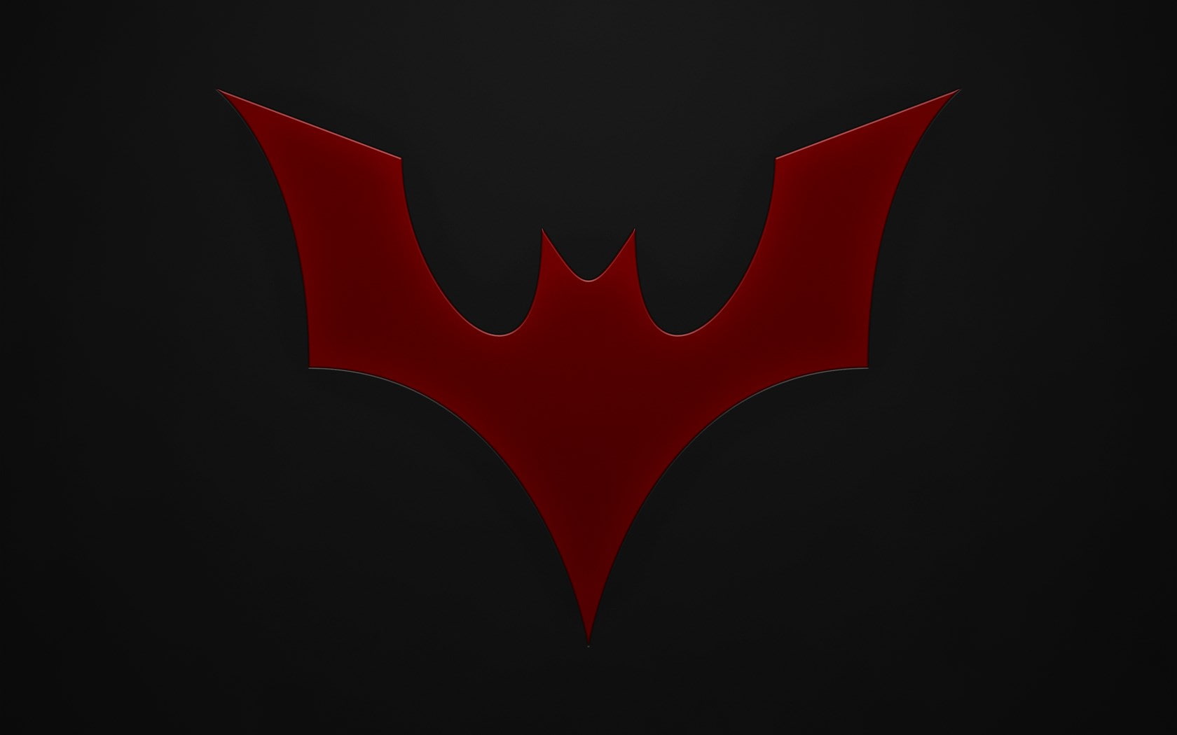 720P, batman beyond, HD Wallpaper