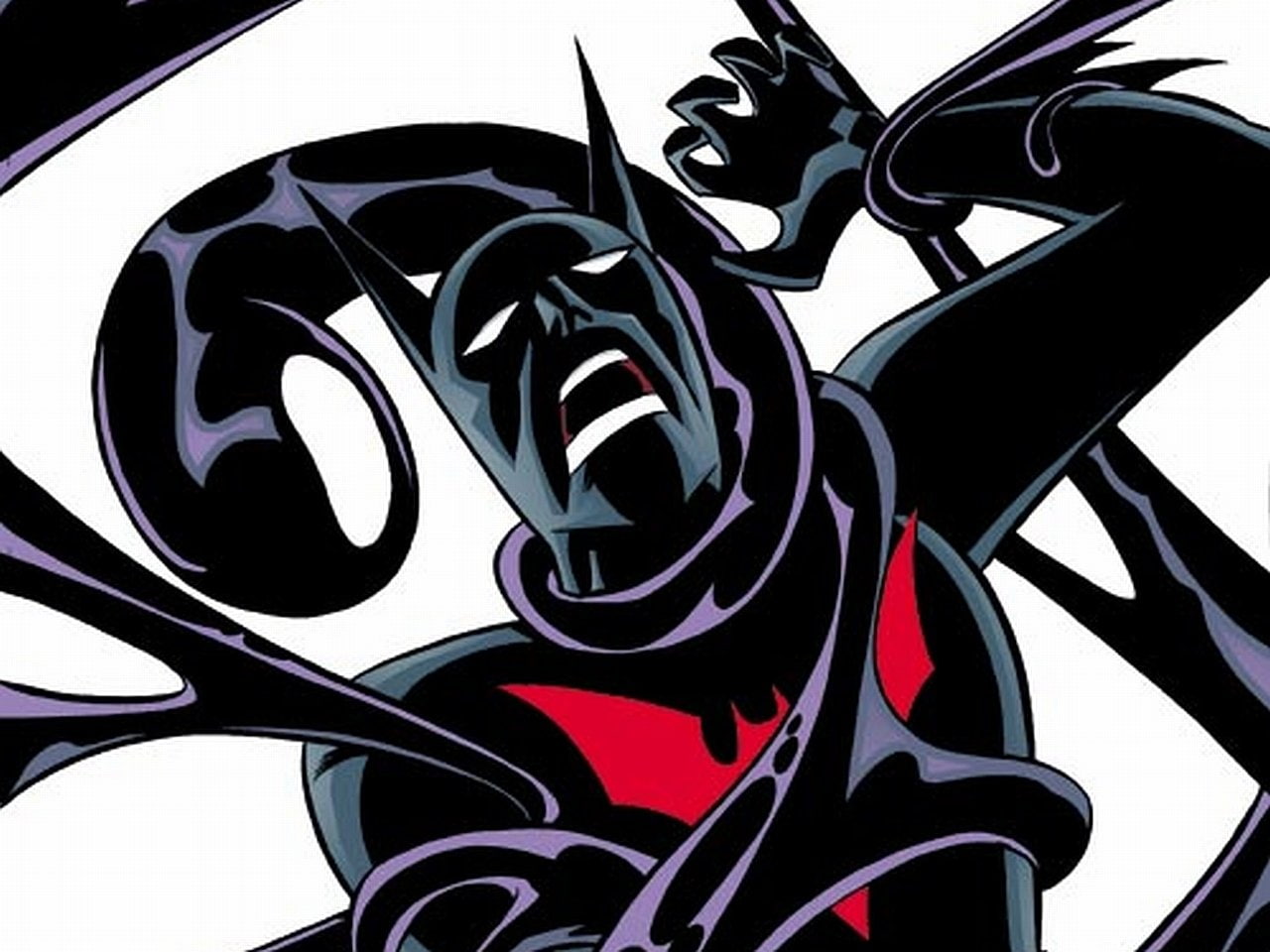 Batman Beyond, 720P, Batman, HD Wallpaper
