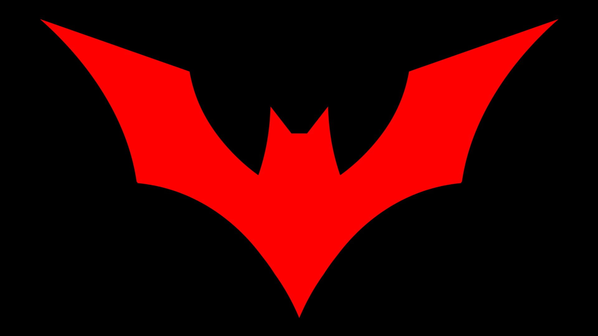 Batman, 1080P, DC Comics, Batman Beyond, HD Wallpaper