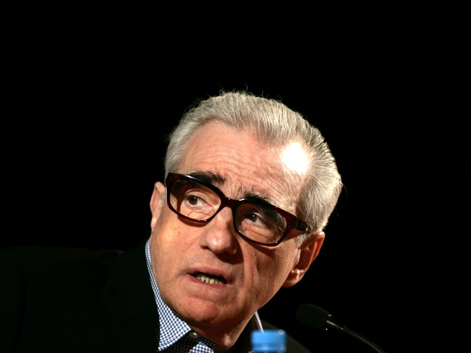 hair, gray, martin, 720P, scorsese, HD Wallpaper