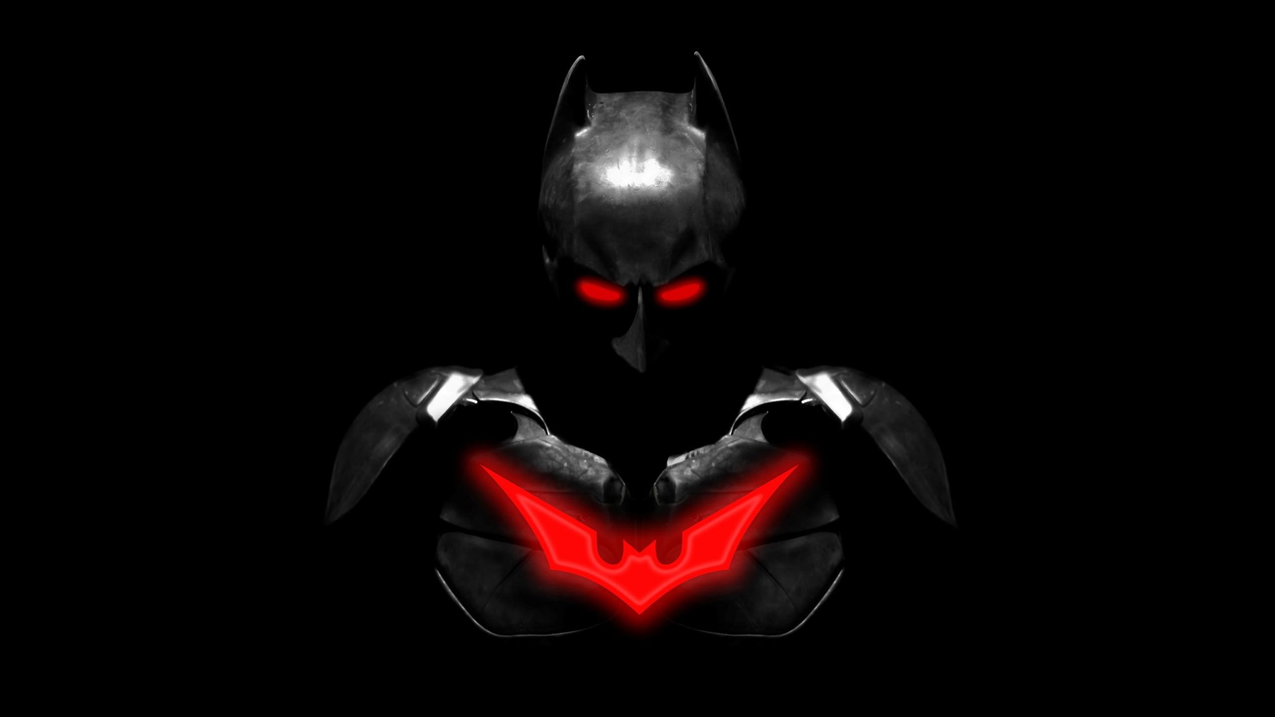 hd, batman, 2K, beyond, comics, HD Wallpaper