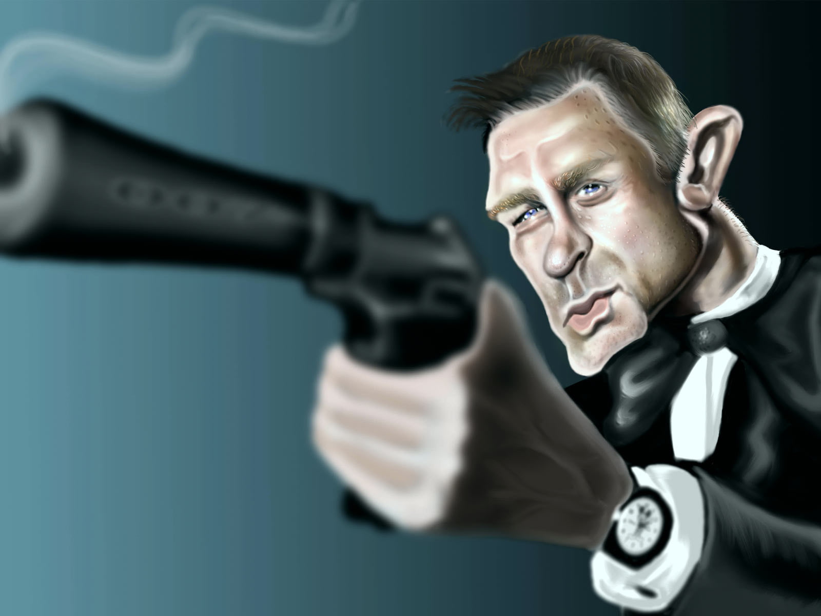 Casino Royale, Movie, 720P, HD Wallpaper