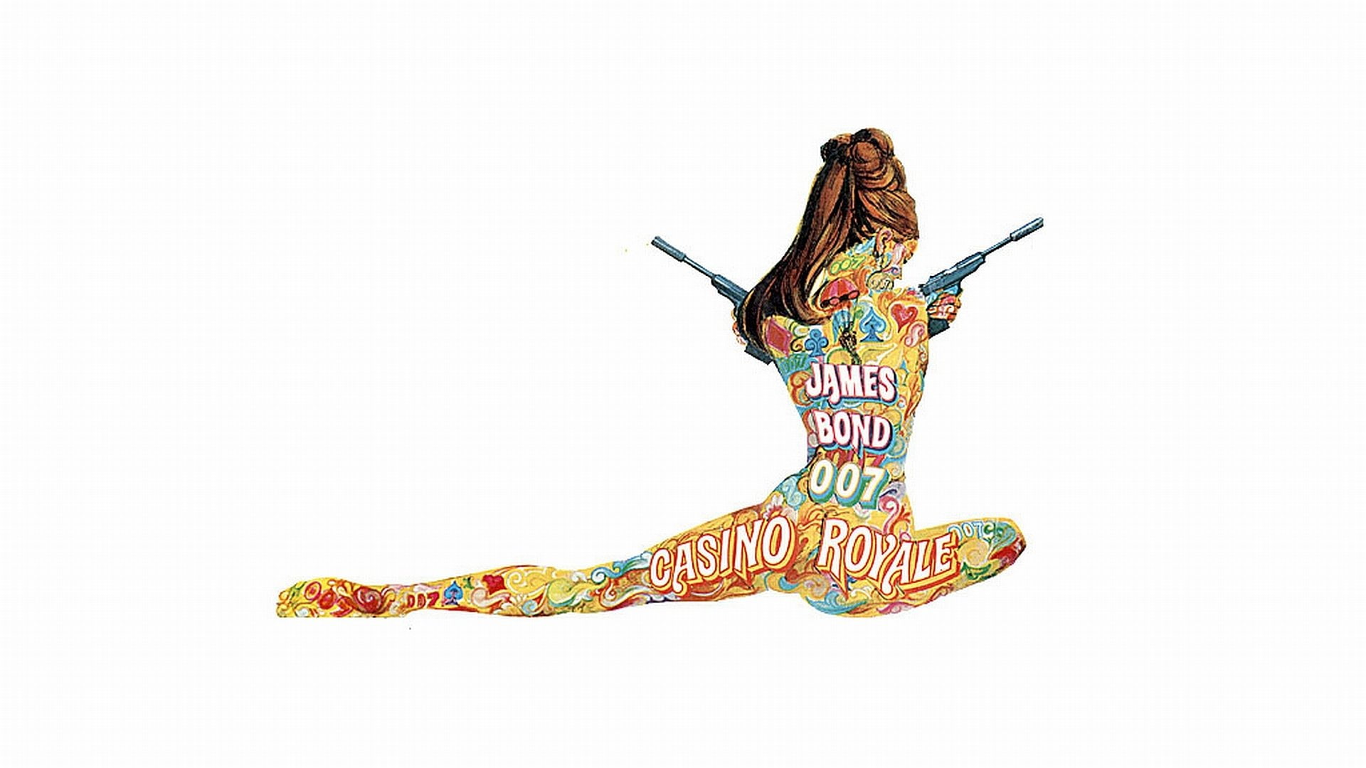 1080P, Movie, Casino Royale (1967), HD Wallpaper
