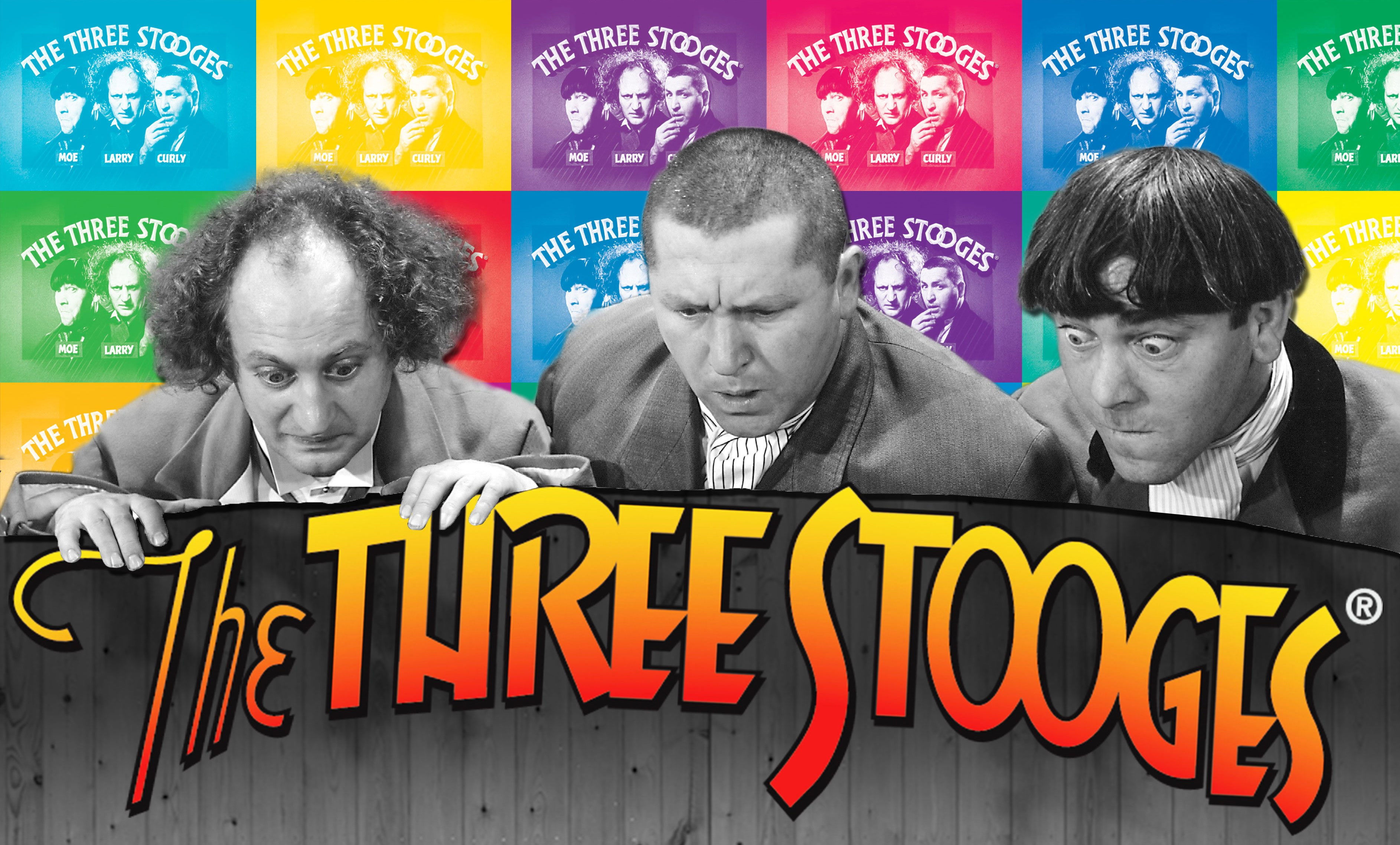 2K, stooges, vintage, vaudeville, three, series, comedy, HD Wallpaper