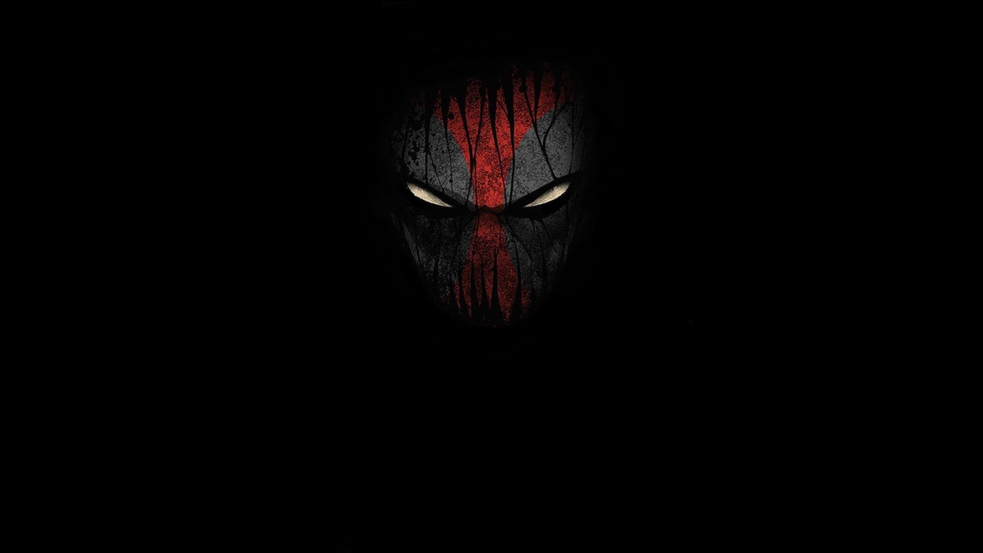 the stooge, Marvel Comix, DeadPool, 1080P, mask, HD Wallpaper