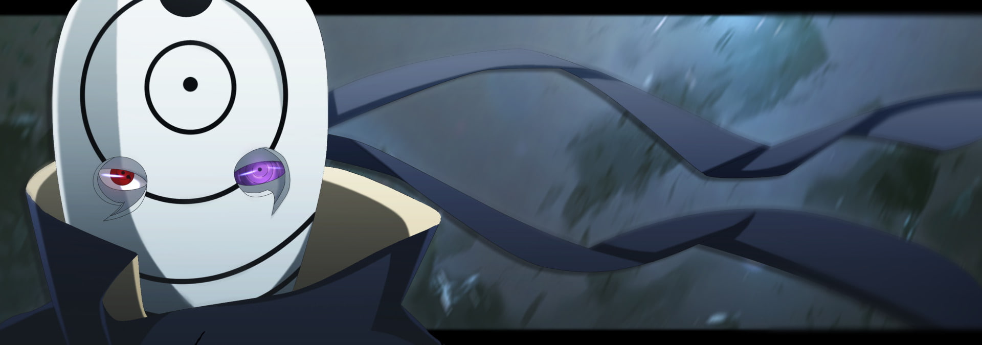 Naruto, 1080P, Obito Uchiha, Anime, HD Wallpaper