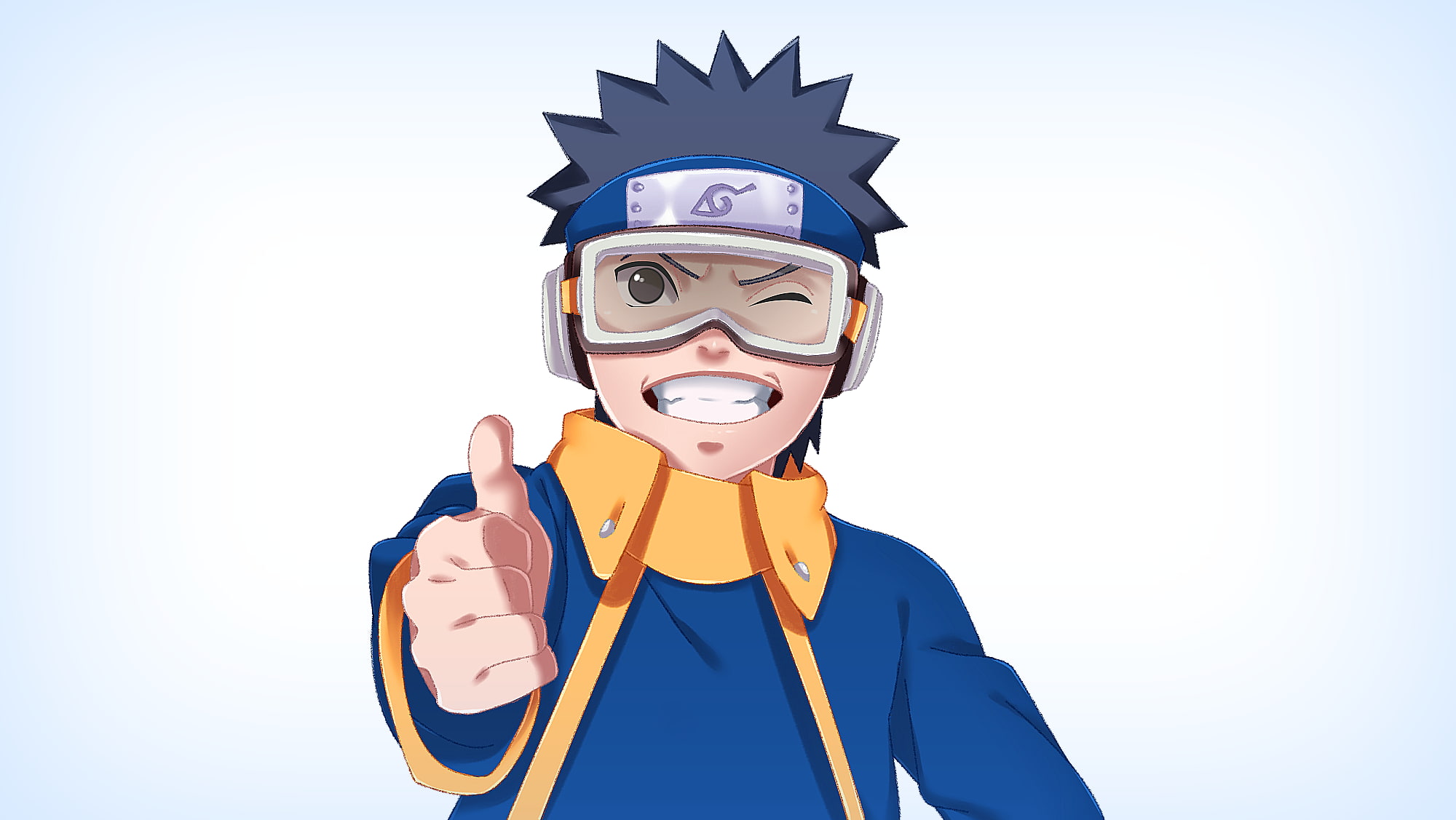 Anime, Obito Uchiha, Naruto, 1080P, HD Wallpaper