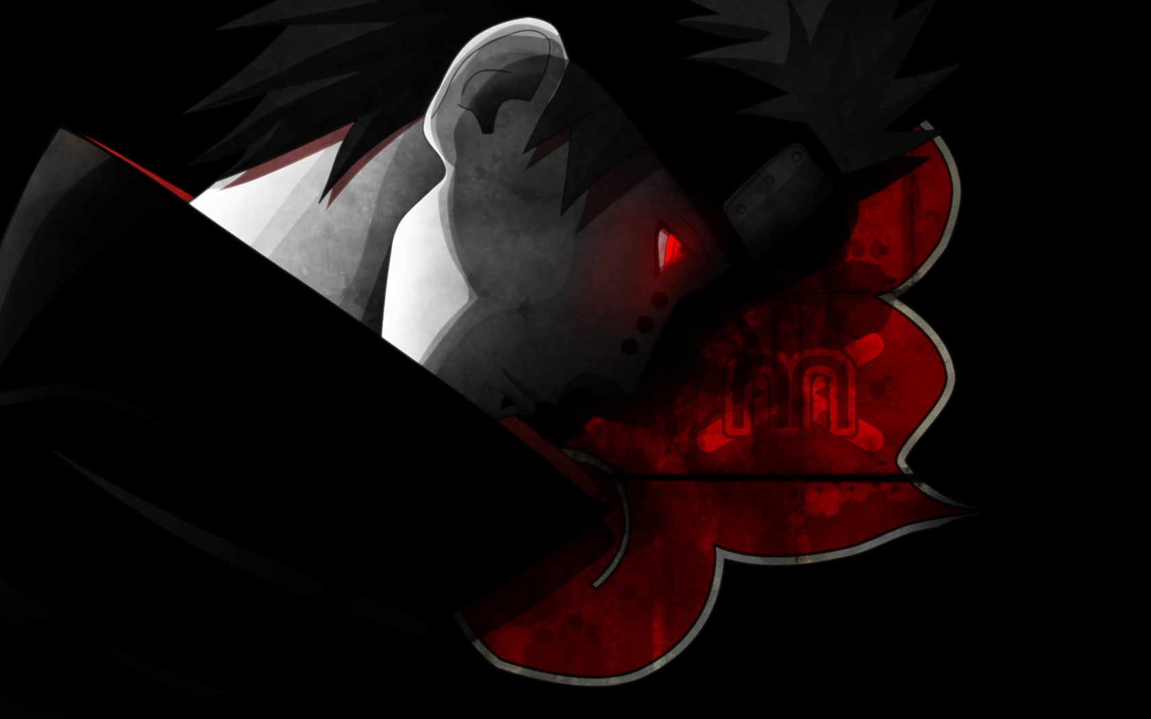 720P, naruto, pain, HD Wallpaper