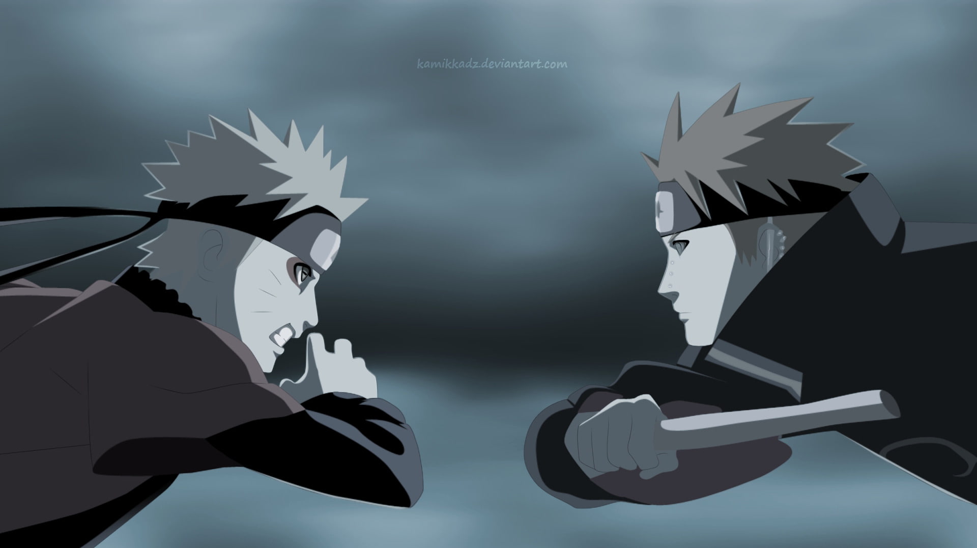 nature, cloud - sky, paper, wealth, determination, business, sky, negative emotion, Pain (Naruto), growth, finance, success, Naruto Uzumaki, teamwork, digital composite, HD Wallpaper