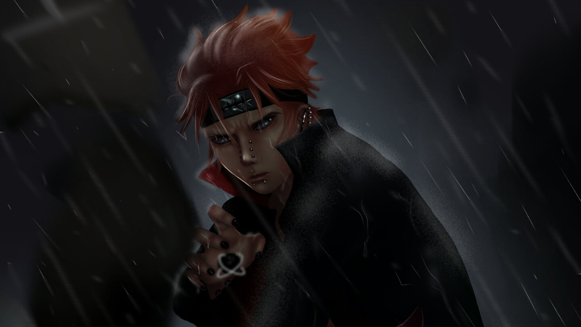 Naruto, 1080P, Pain (Naruto), HD Wallpaper