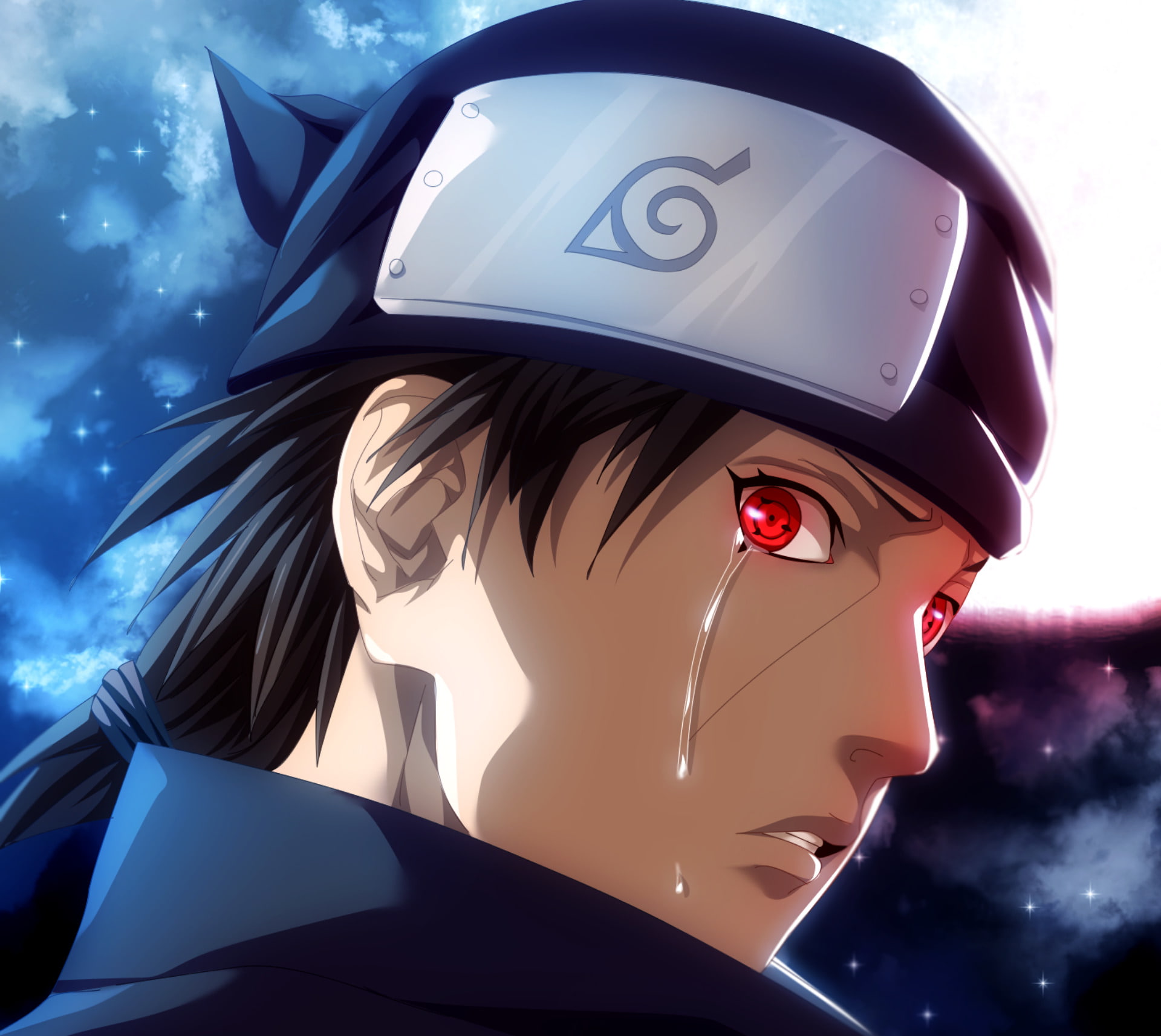 Itachi Uchiha, Anime, 1080P, Naruto, HD Wallpaper