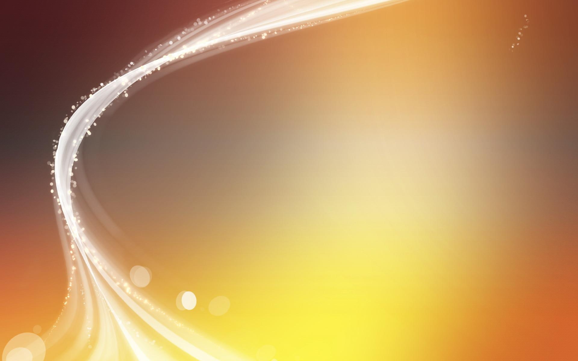 1080P, 1920x1200, abstract, sparkly, wave, HD Wallpaper