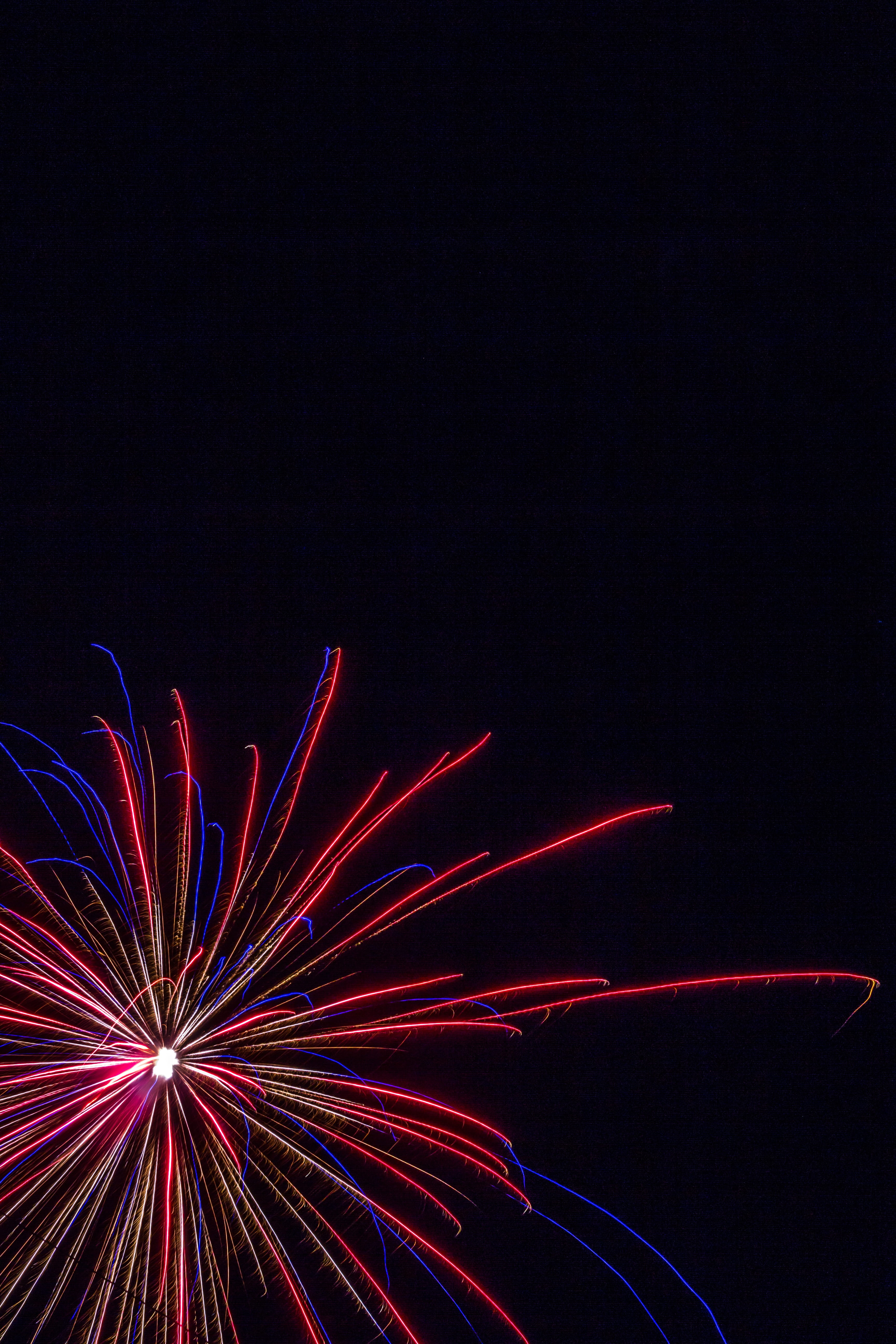 effect, color, new years eve, background, festival, night, wow, star, exploding, sparkly, christmas, firework display, explosion, sparkle, fireworks, nightlife, Phone HD Wallpaper