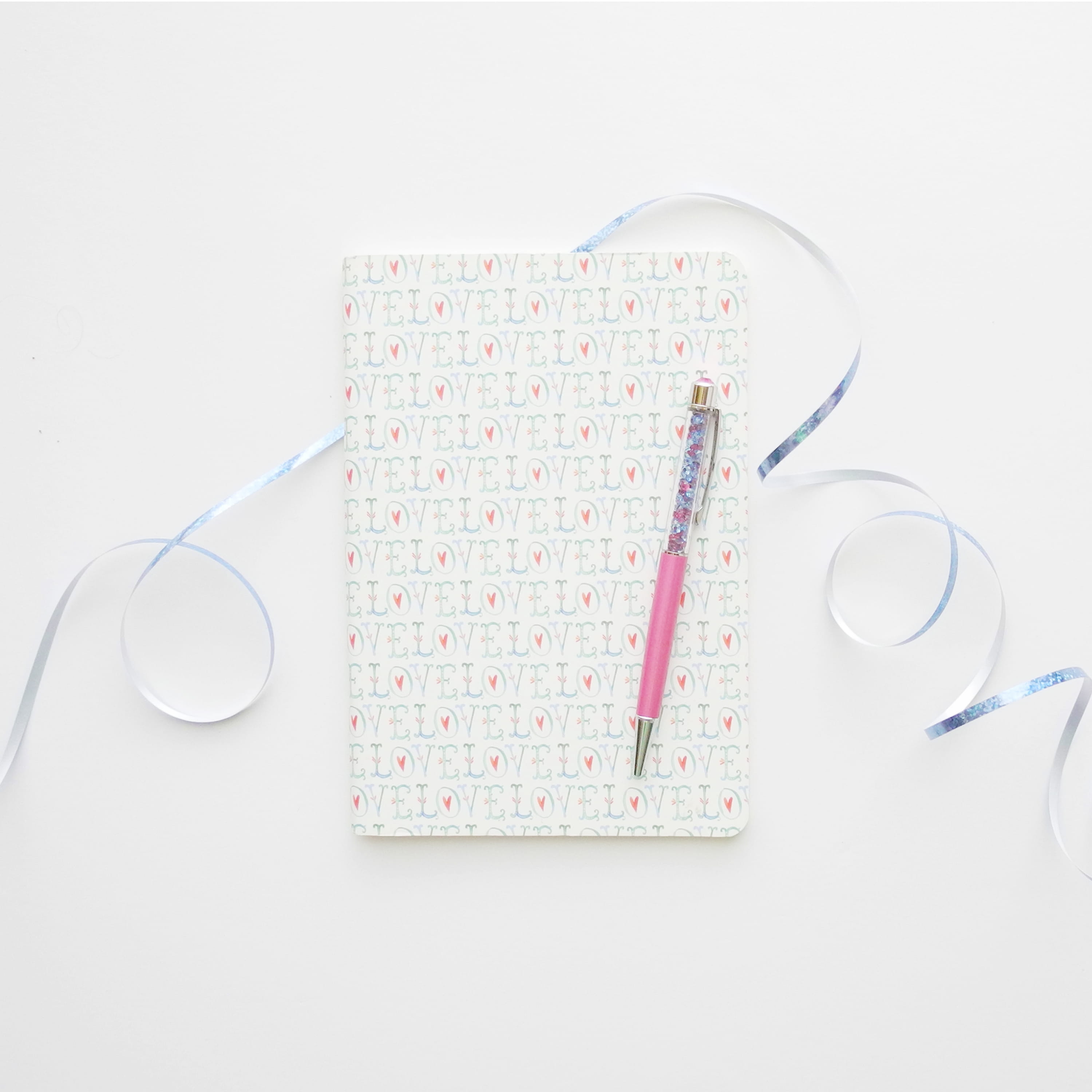 2K, scissors, simplicity, art, still life, fun pens, copy space, table, white background, creativity, high angle view, gift for her, emotion, journal, Phone HD Wallpaper