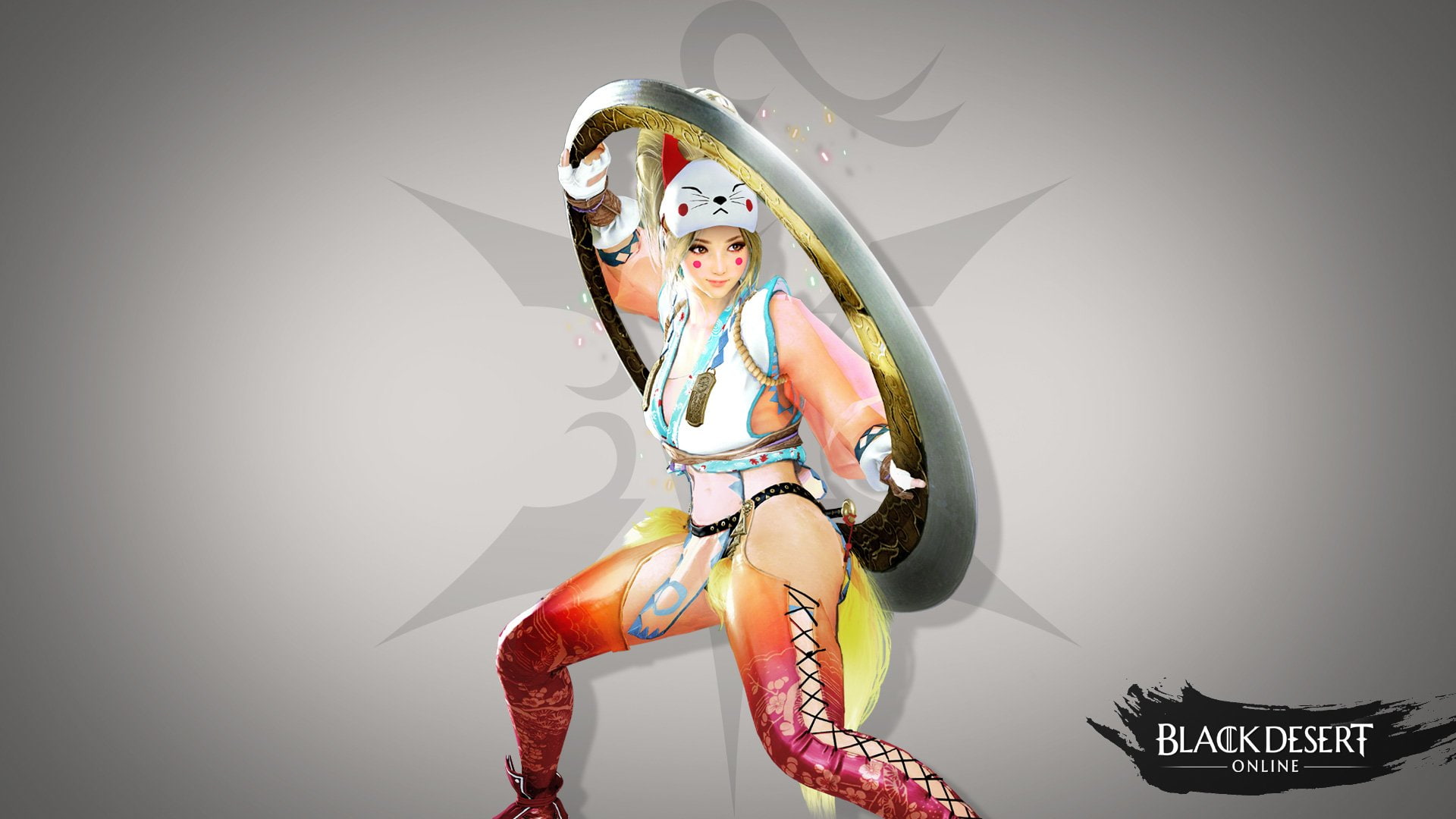 1080P, Video Game, Black Desert Online, Kunoichi (Black Desert Online), HD Wallpaper