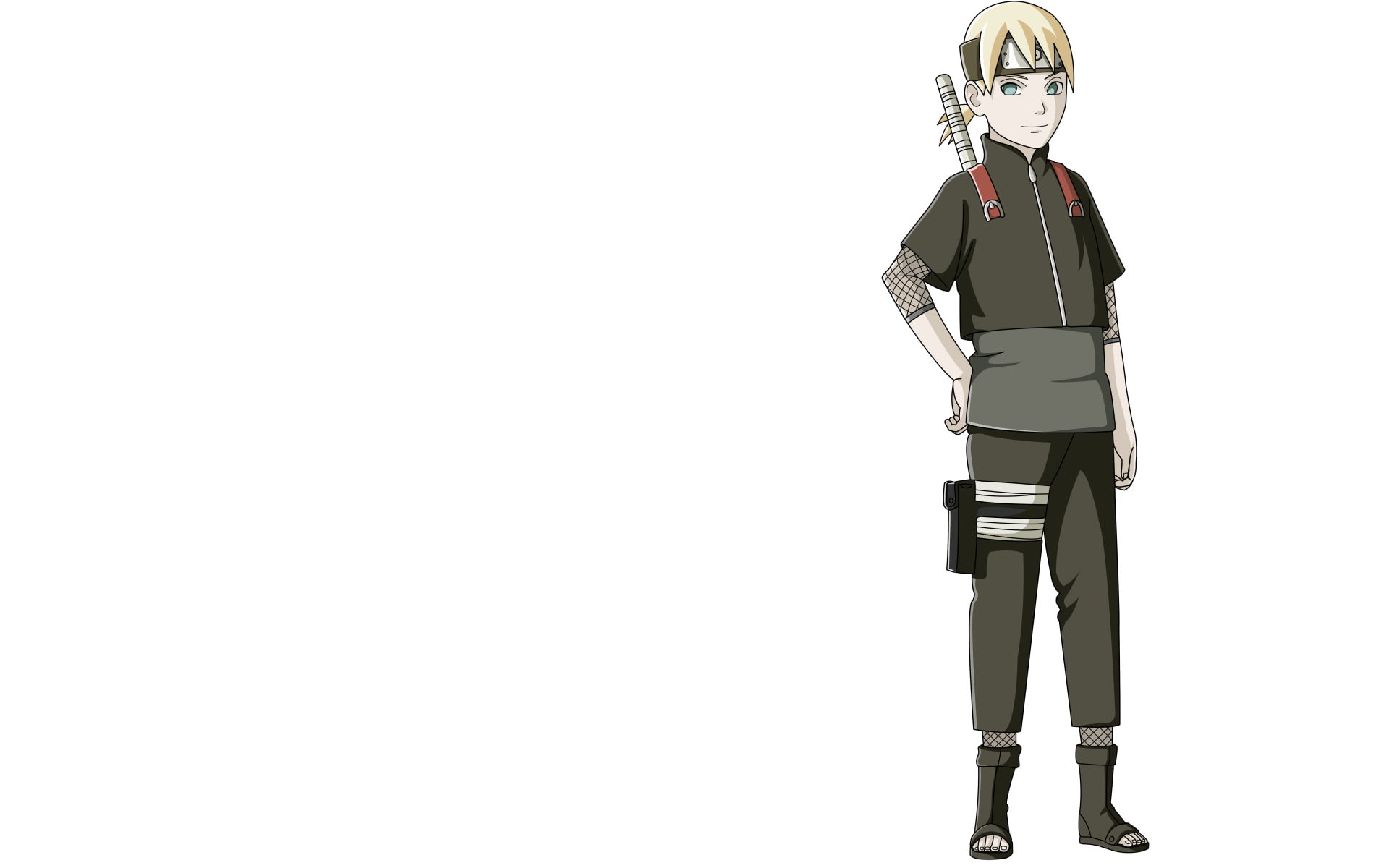 Boruto, Anime, 1080P, Inojin Yamanaka, HD Wallpaper