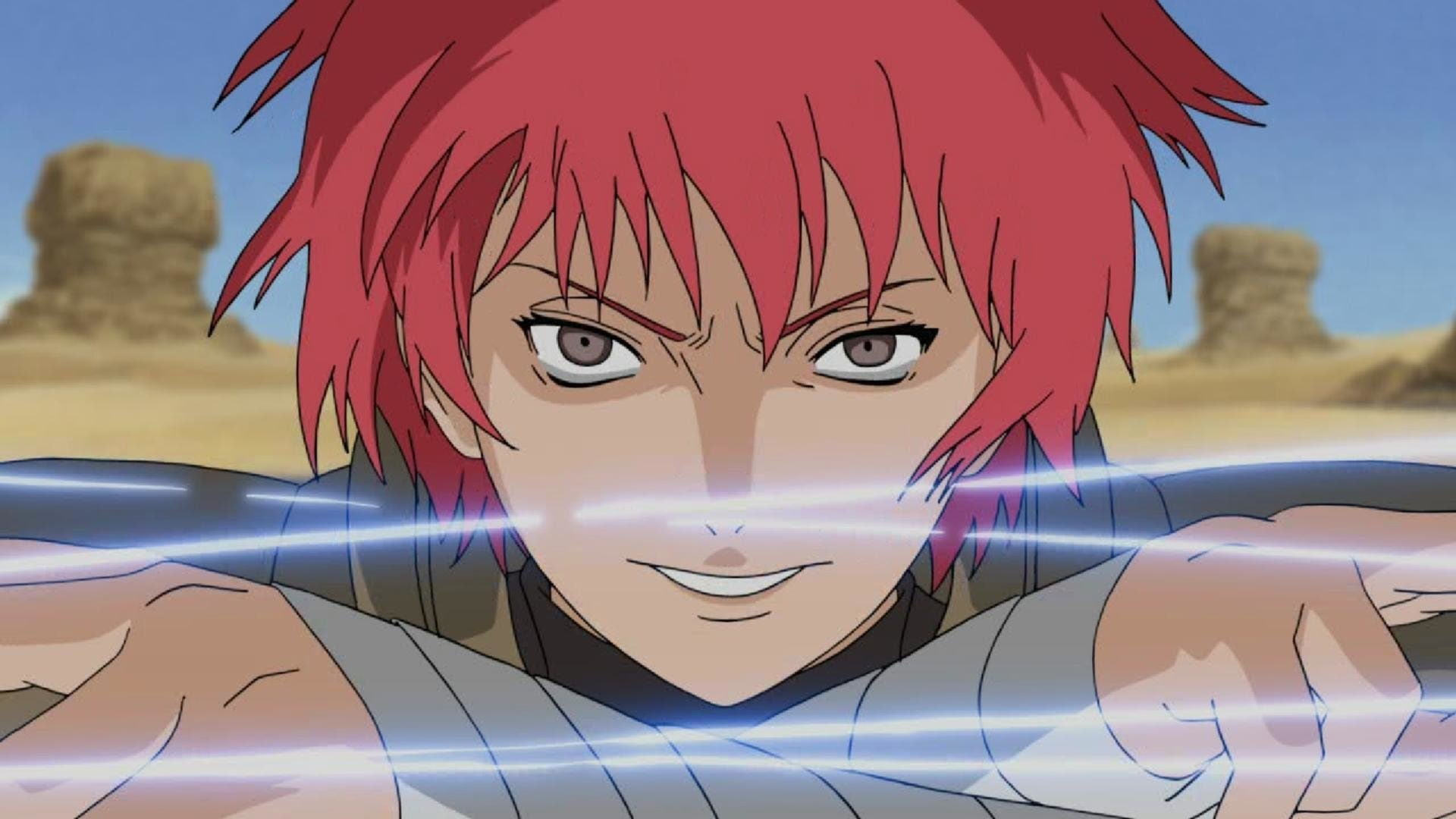 1080P, Sasori (Naruto), Naruto Shippuden: Ultimate Ninja Storm Revolution, Naruto, Video Game, HD Wallpaper