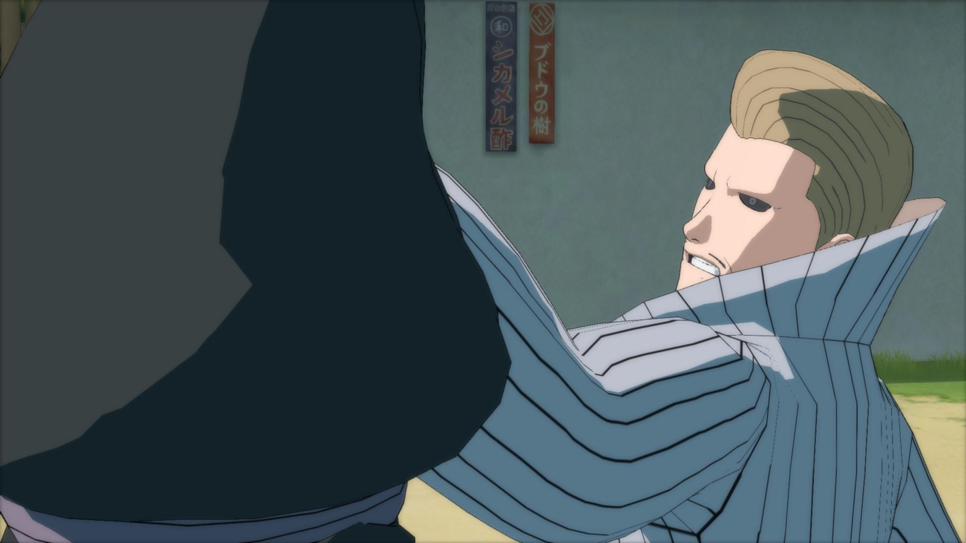 Video Game, 2 Mizukage, 1080P, Naruto Shippuden: Ultimate Ninja Storm Revolution, Naruto, HD Wallpaper