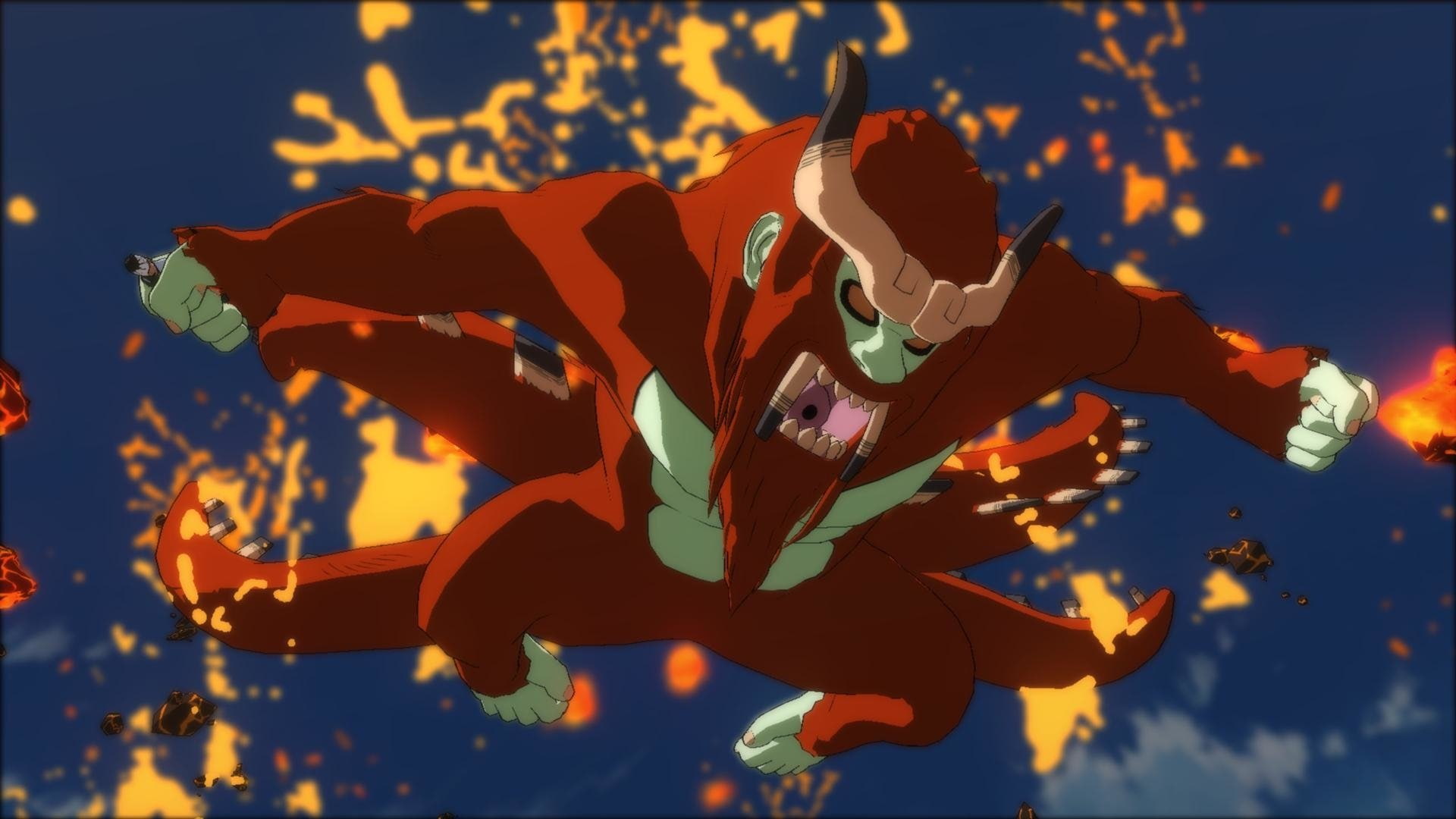1080P, Naruto, Naruto Shippuden: Ultimate Ninja Storm Revolution, Video Game, Son Gokû (Naruto), HD Wallpaper