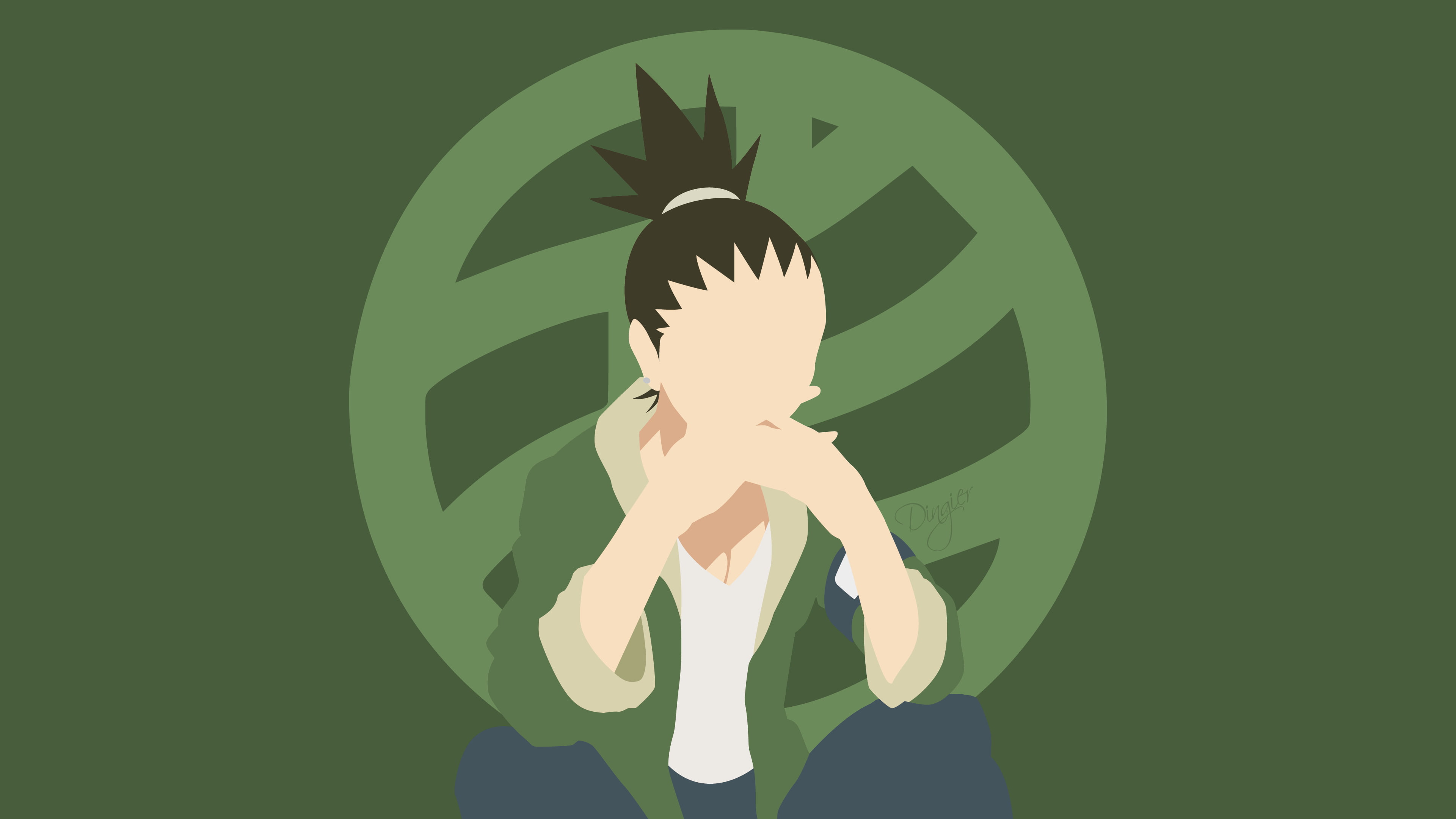 Naruto, Boruto, 4K, Shikadai Nara, HD Wallpaper