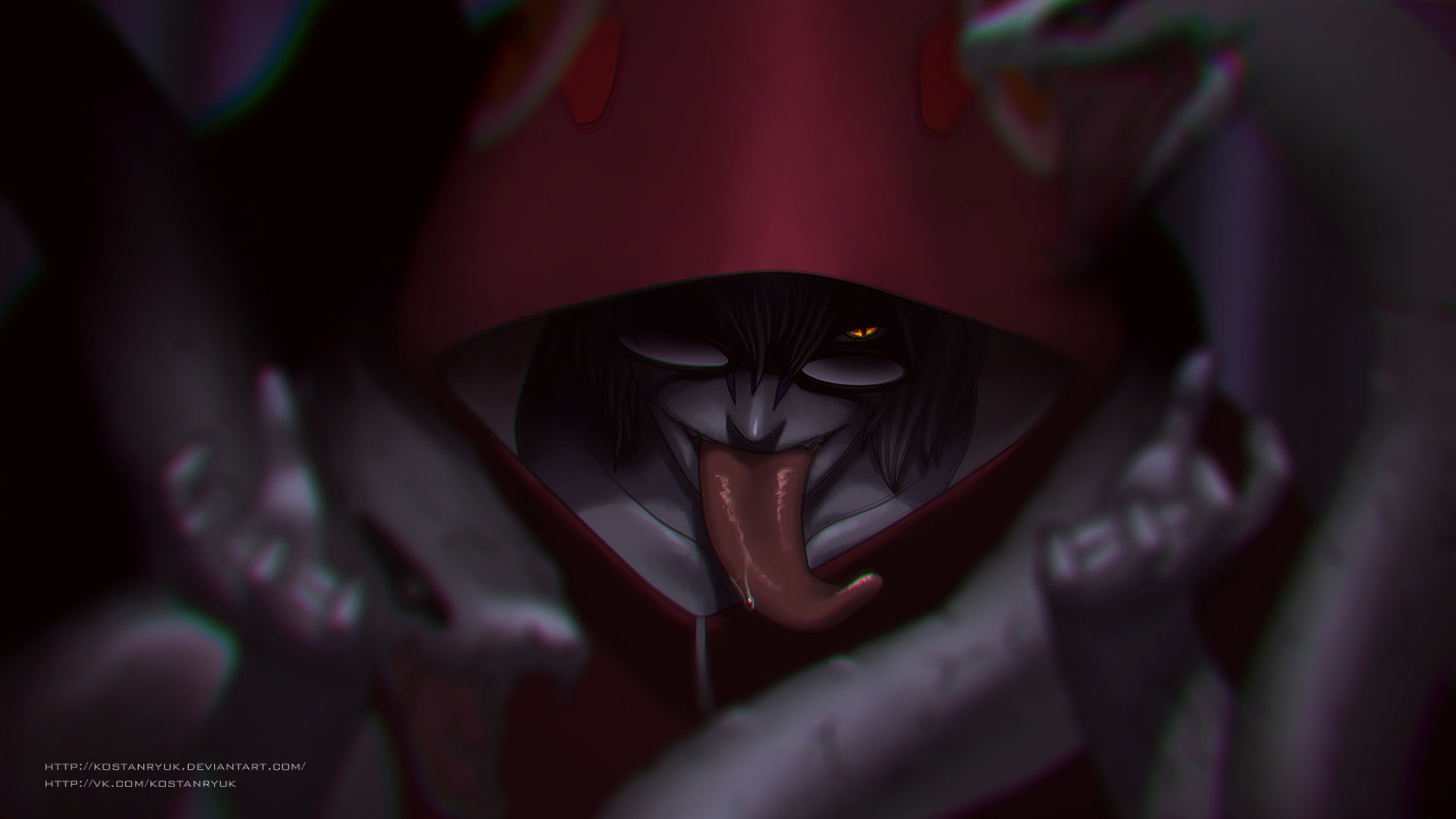 1080P, Kabuto Yakushi, Anime, Naruto, HD Wallpaper
