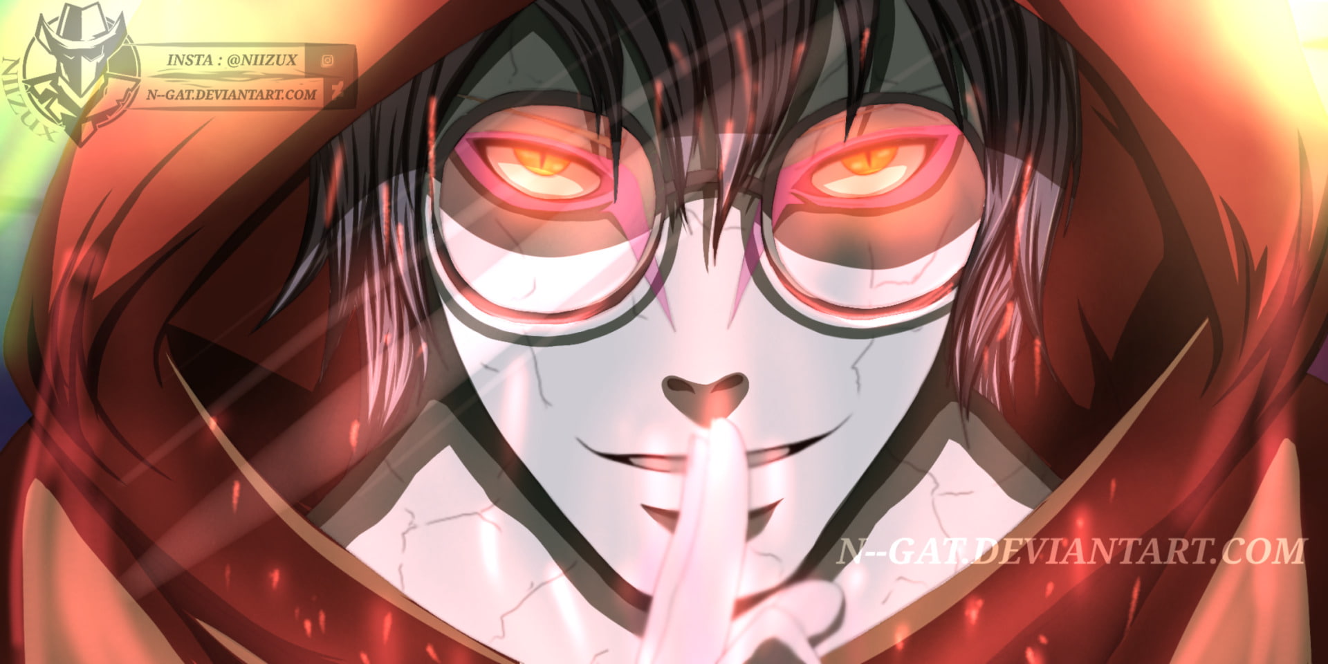 Anime, 1080P, Naruto, Kabuto Yakushi, HD Wallpaper