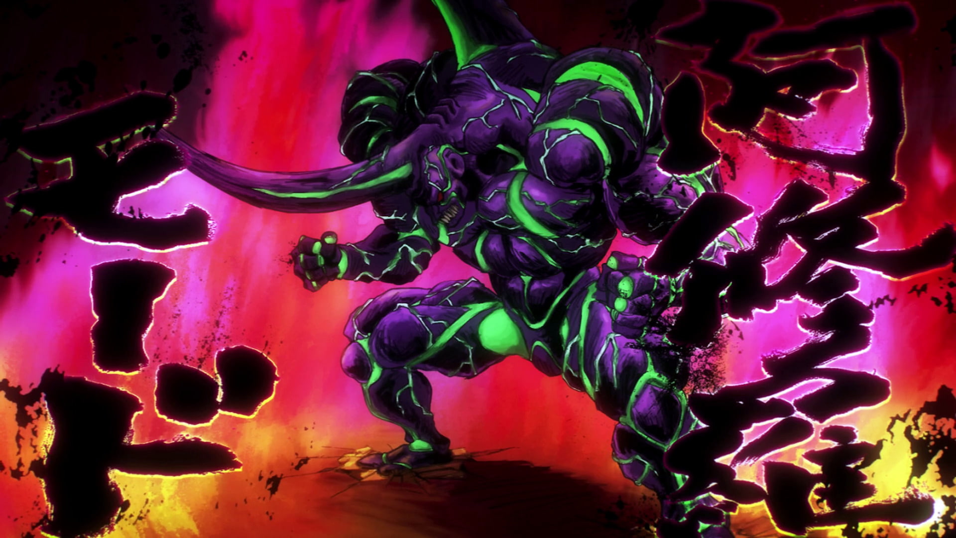 One-Punch Man, Carnage Kabuto (One-Punch Man), 1080P, Anime, HD Wallpaper