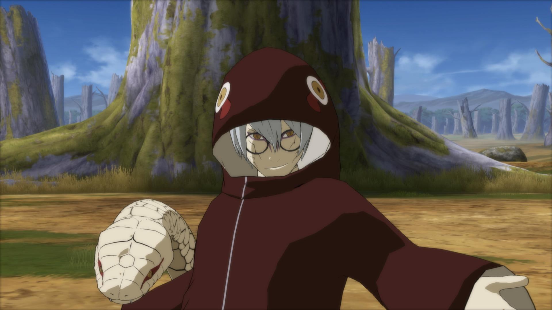 Video Game, Kabuto, 1080P, Naruto, Naruto Shippuden: Ultimate Ninja Storm Revolution, HD Wallpaper