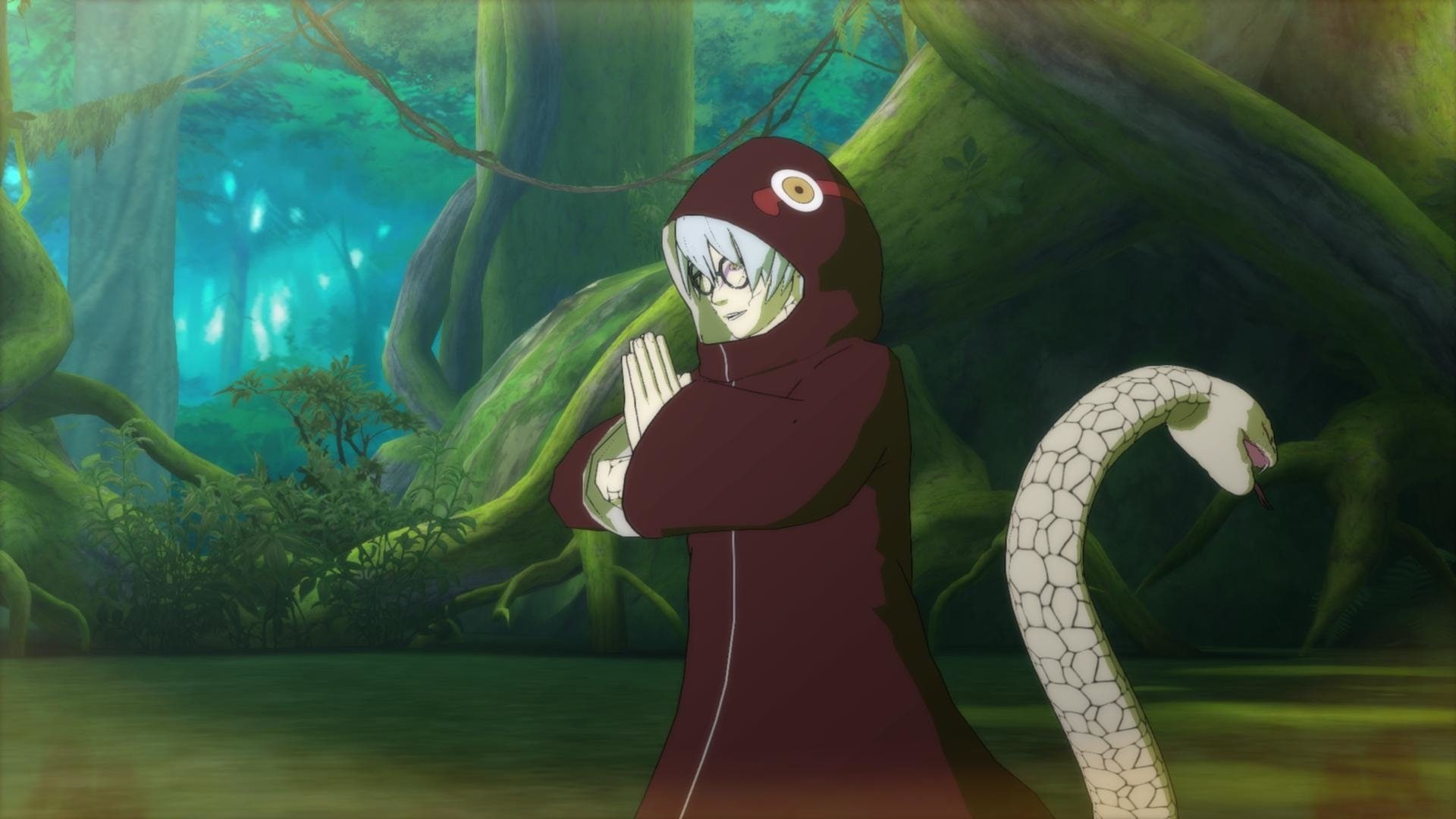 Naruto Shippuden: Ultimate Ninja Storm Revolution, Kabuto, Naruto, 1080P, Video Game, HD Wallpaper