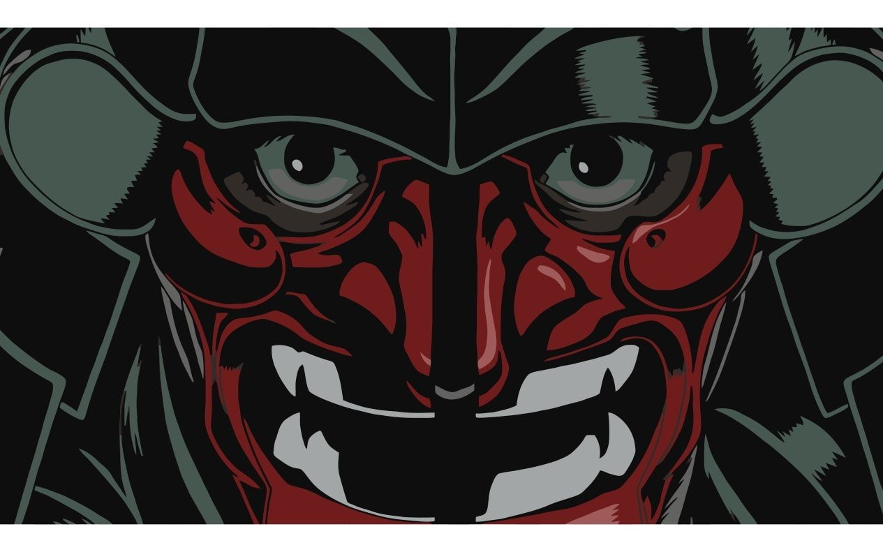 480P, Kabuto, Program (The Animatrix), 1265x791 px, The Matrix, The Animatrix, HD Wallpaper