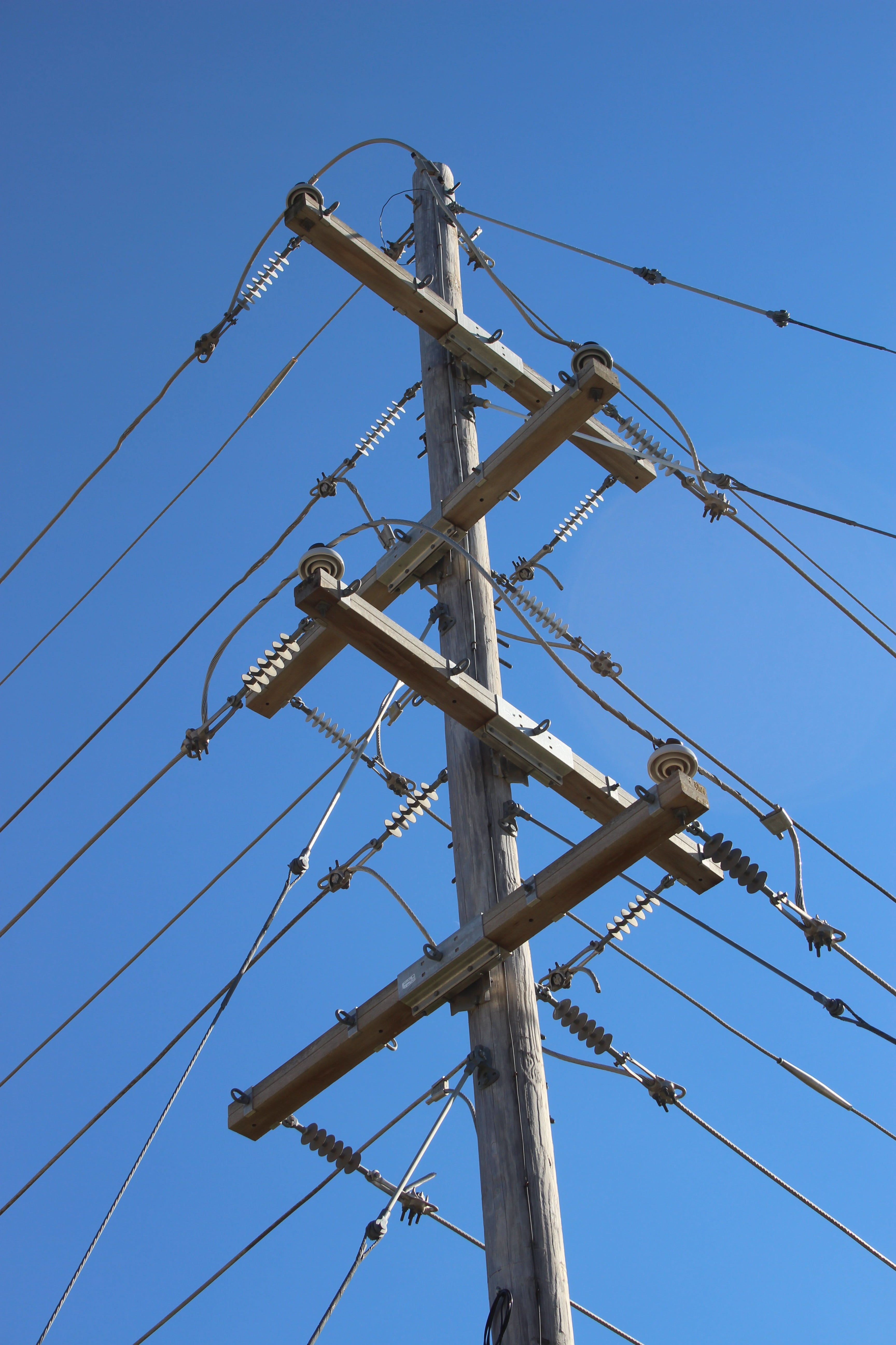 electricity, utility, sky, generator, renewable energy, telephone line, day, power supply, industrial, industry, power line, no people, supply, green energy, Phone HD Wallpaper