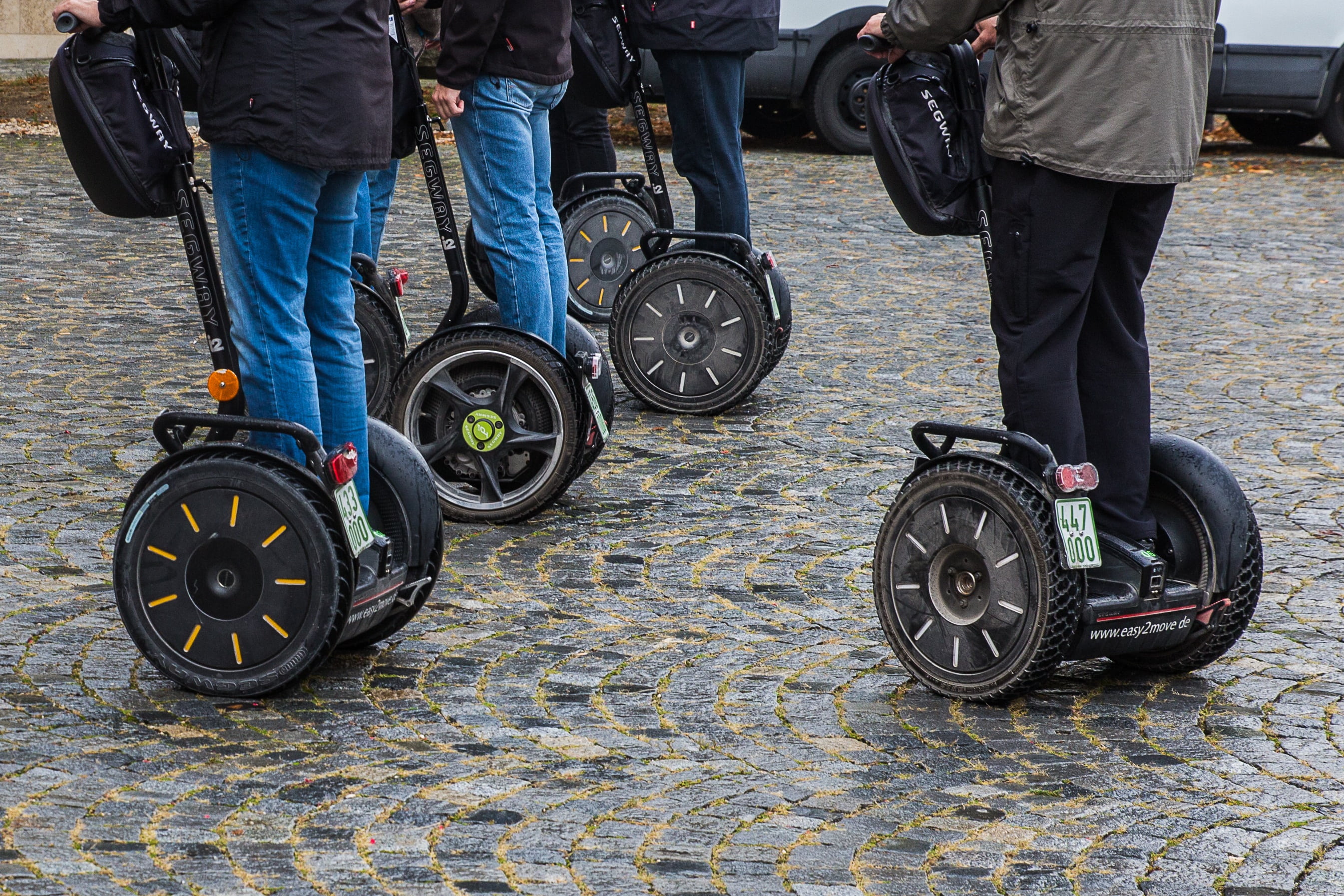 low section, trend-setting, transportation, roller, jeans, real people, holding, medical equipment, human limb, wheel, pt, outdoors, motor, environmental protection, HD Wallpaper