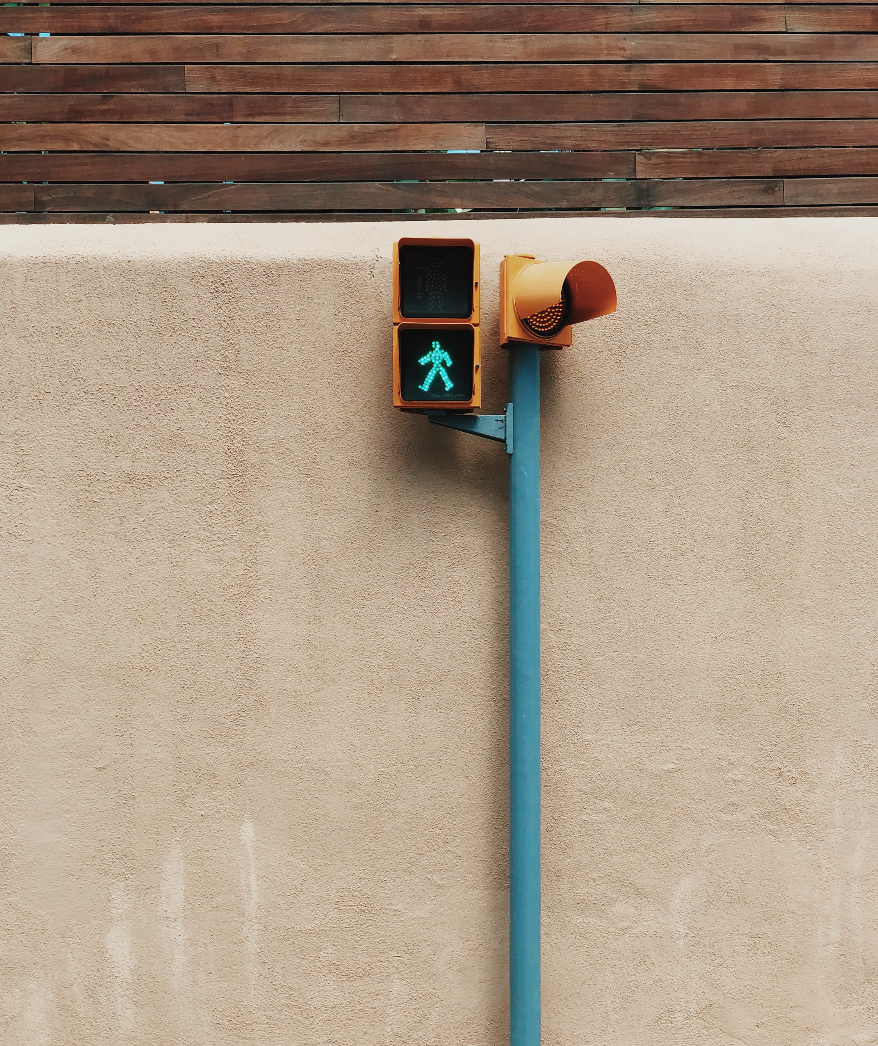 building exterior, power supply, spain, equipment, curtain, close-up, concrete, blue, low angle view, traffic light, coat rack, communication, technology, Phone HD Wallpaper