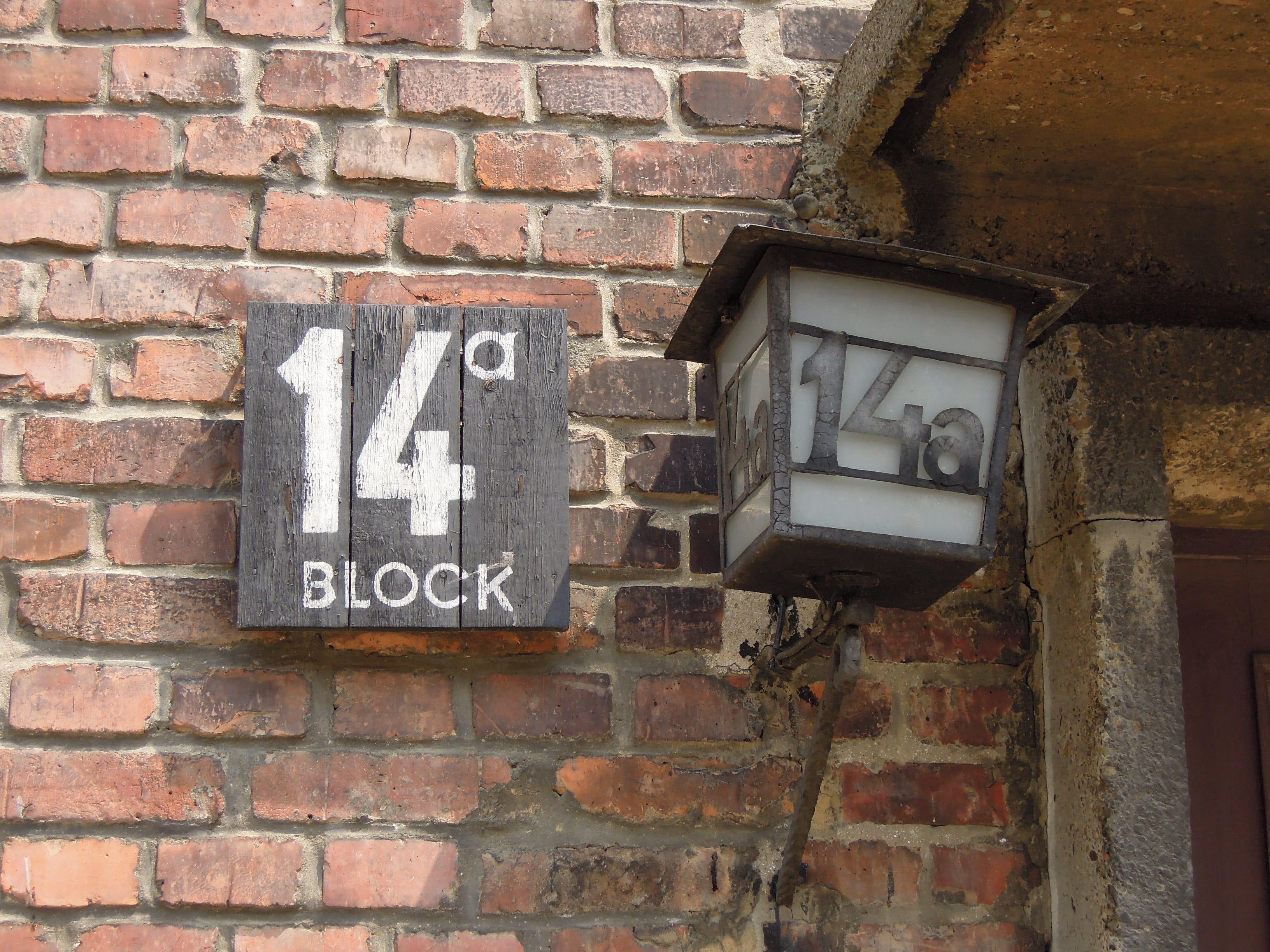communication, old, massacre, fuse box, world war, building exterior, wall, capital letter, brick wall, electrical component, power supply, no people, sign, HD Wallpaper