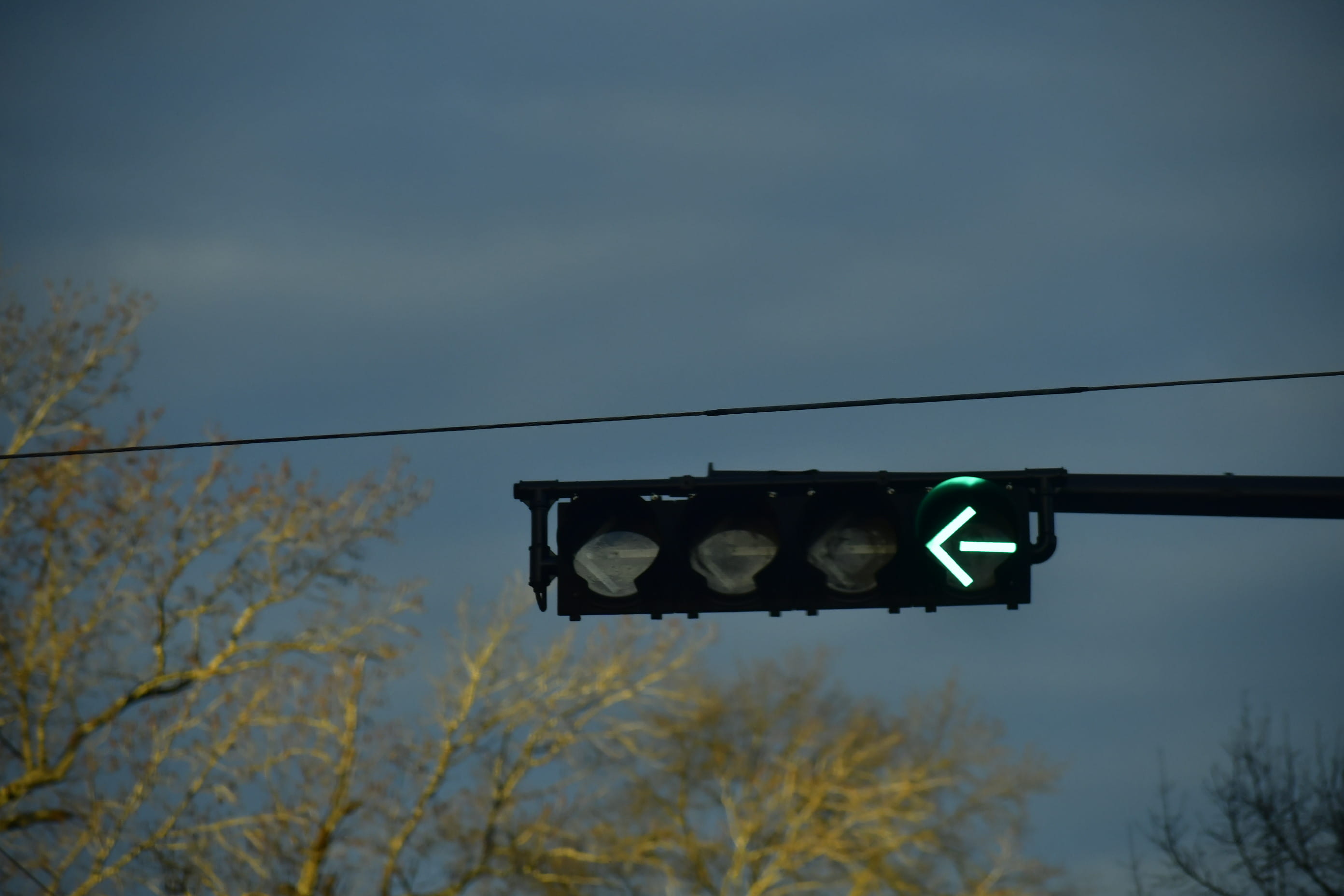 sign, traffic light, cable car, sky, parliament, flare, laser, power line, green light, cable, day, connection, headlight, tree, technology, minecraft, HD Wallpaper