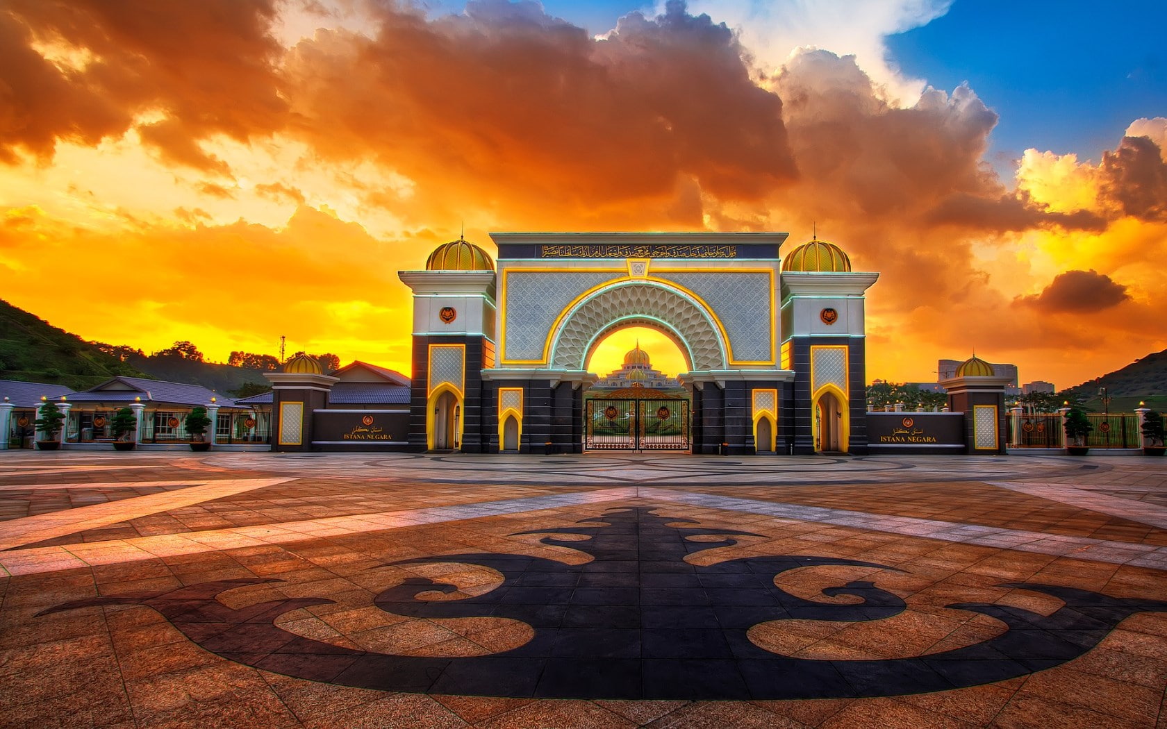 istana negara jakarta, 720P, HD Wallpaper